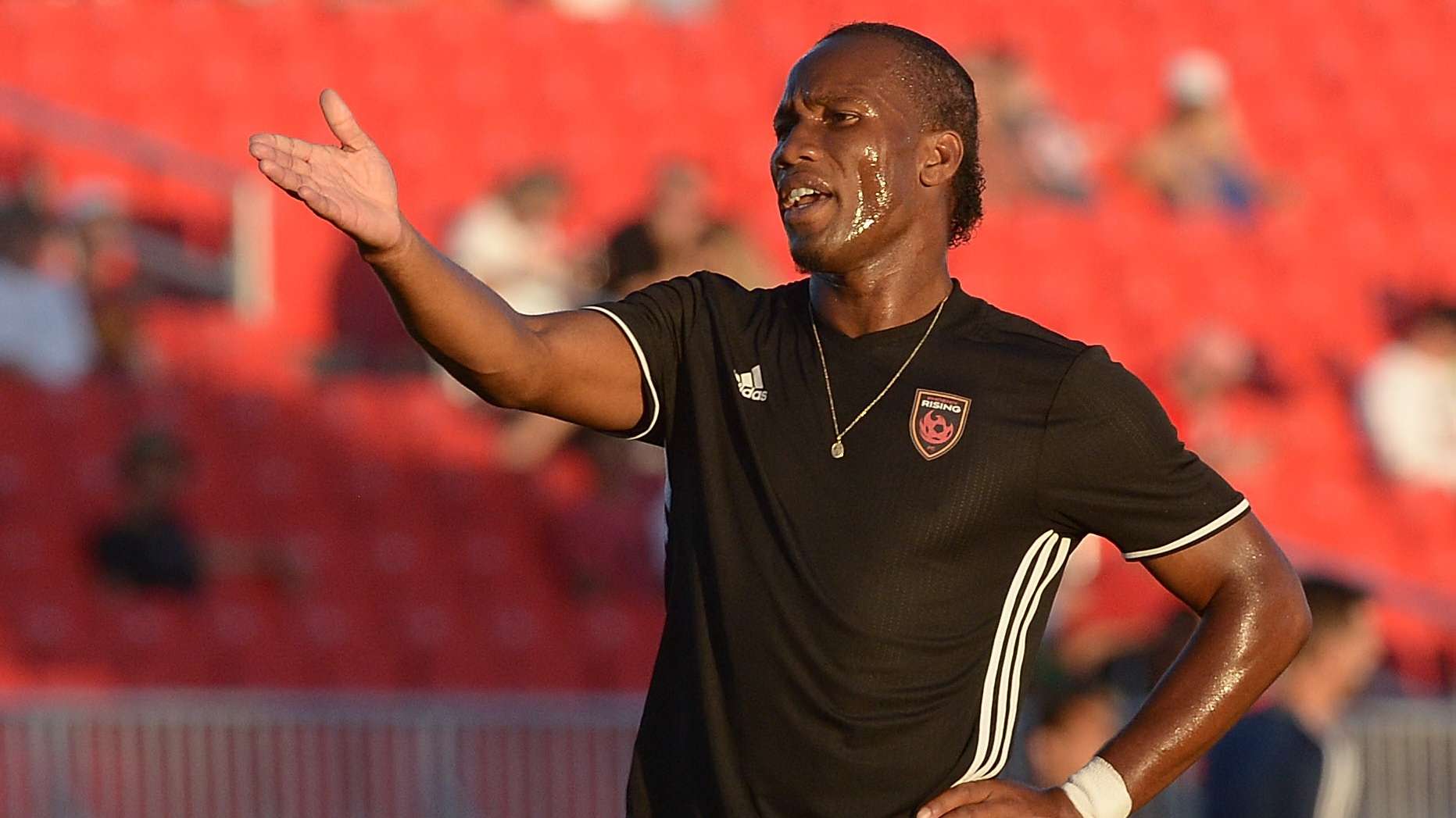 Didier Drogba Phoenix Rising USL