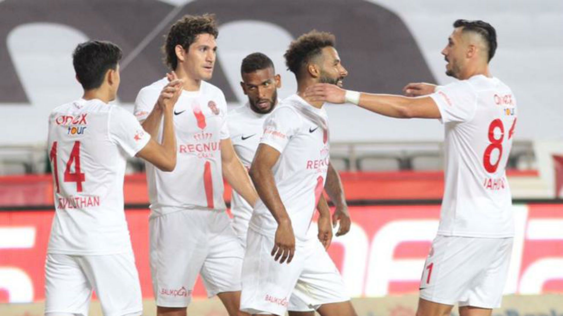 Mevlut Han Ekelik Antalyaspor