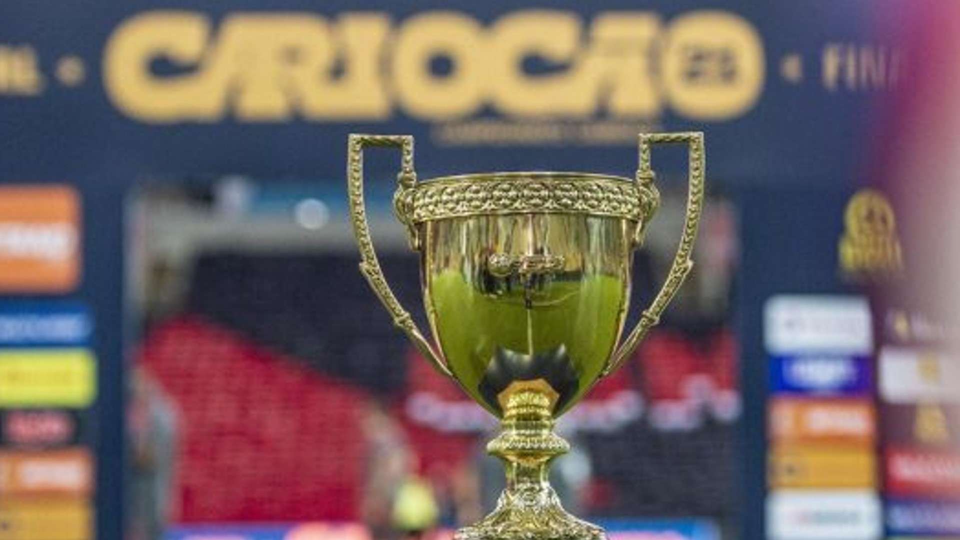 DONT USE Troféu Campeonato Carioca 2022