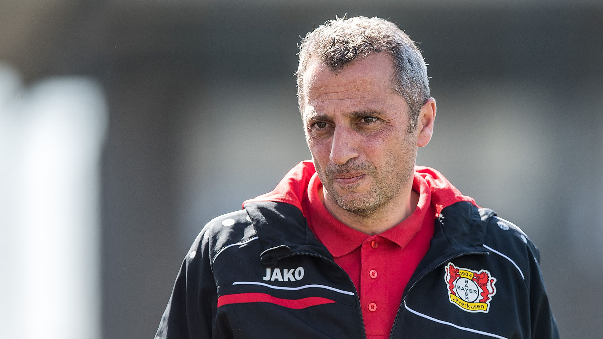 Iraklis Metaxas Bayer Leverkusen U19