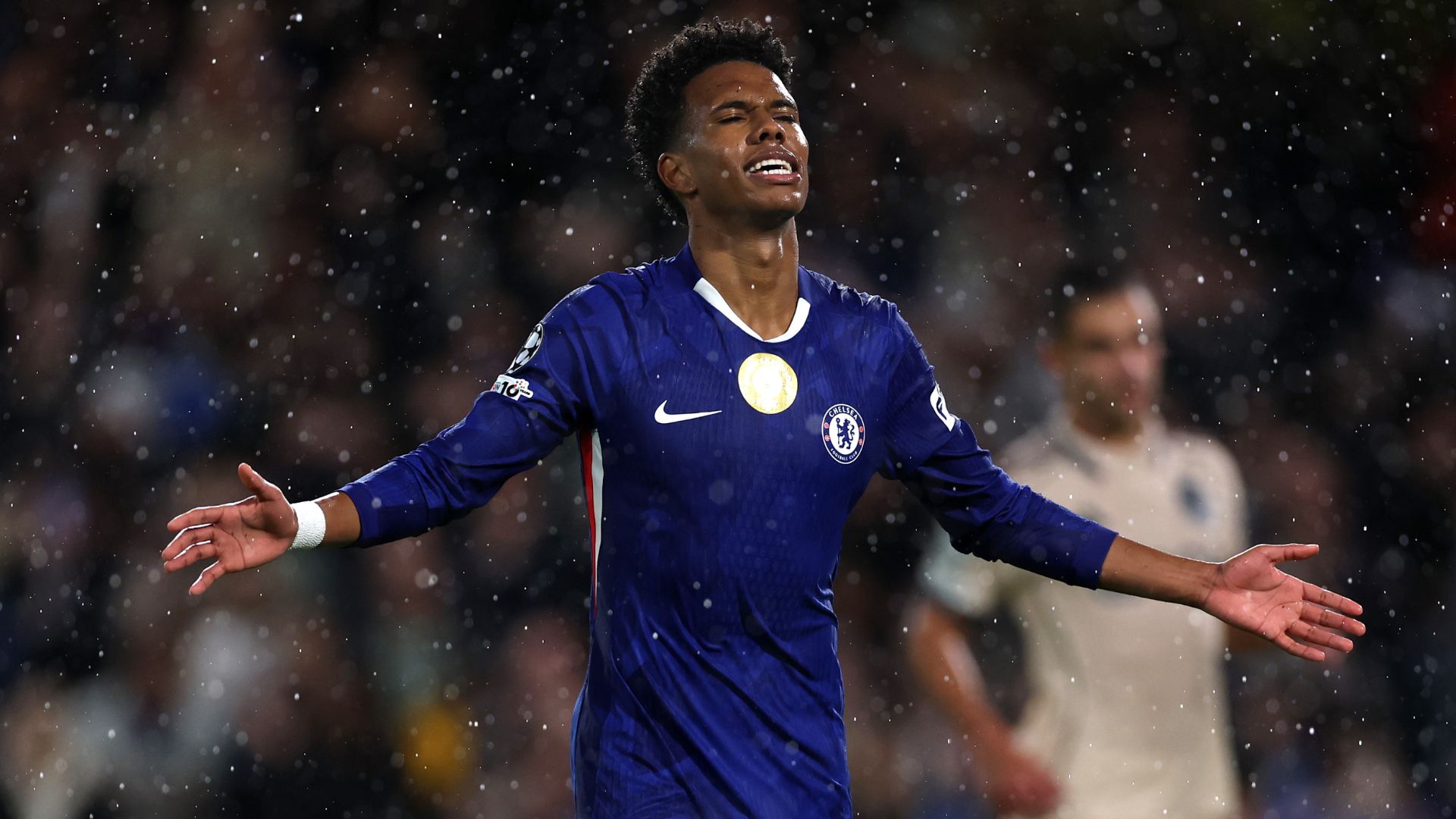 Estevao Chelsea Ajax