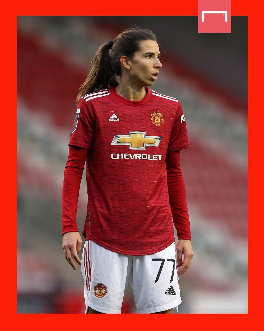 Tobin Heath Manchester United