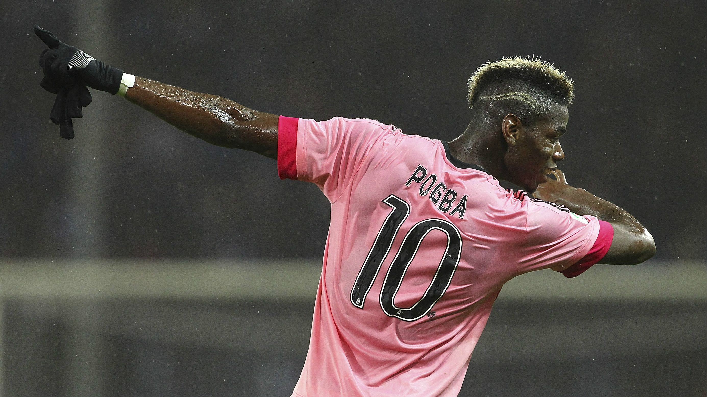 Hd Paul Pogba Juventus