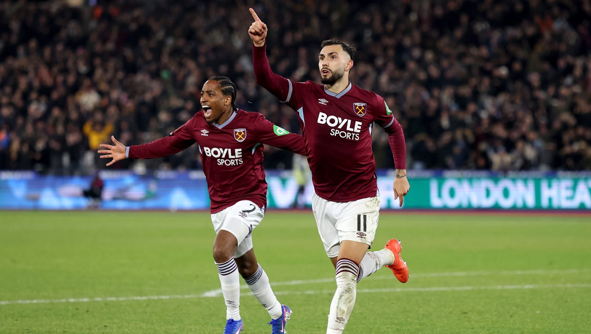 Castellanos West Ham