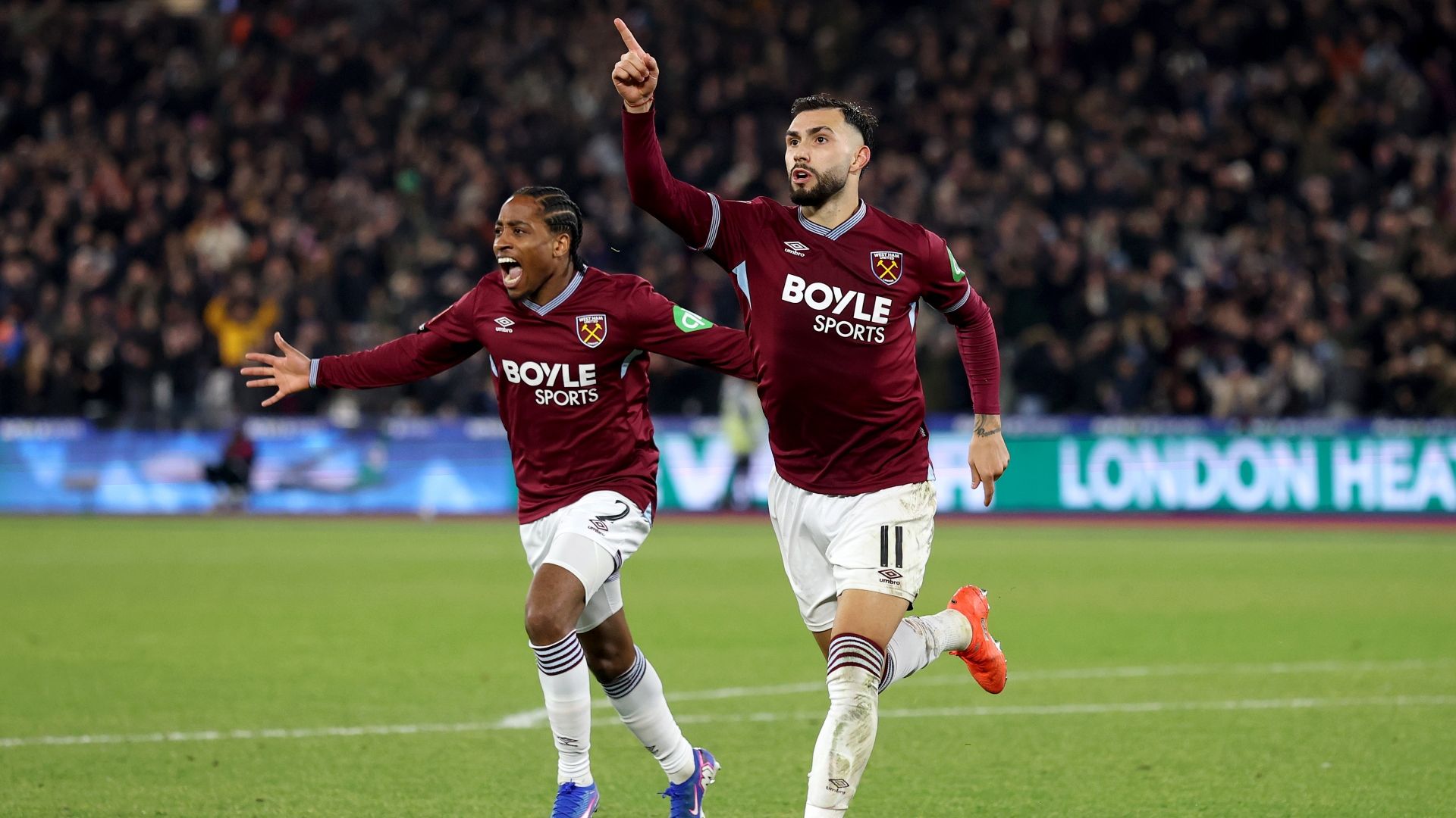 Castellanos West Ham