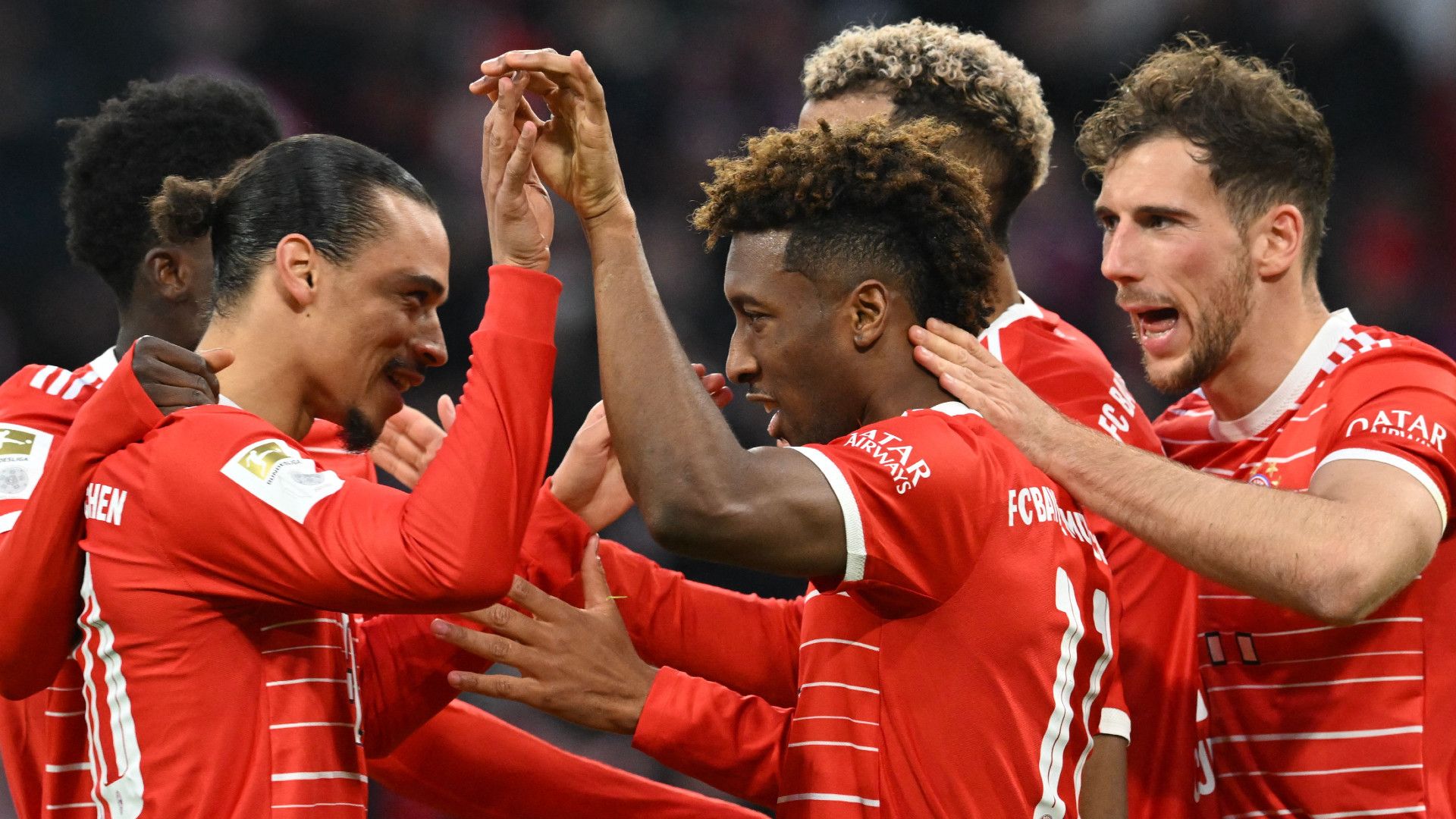 BAYERN MÜNCHEN