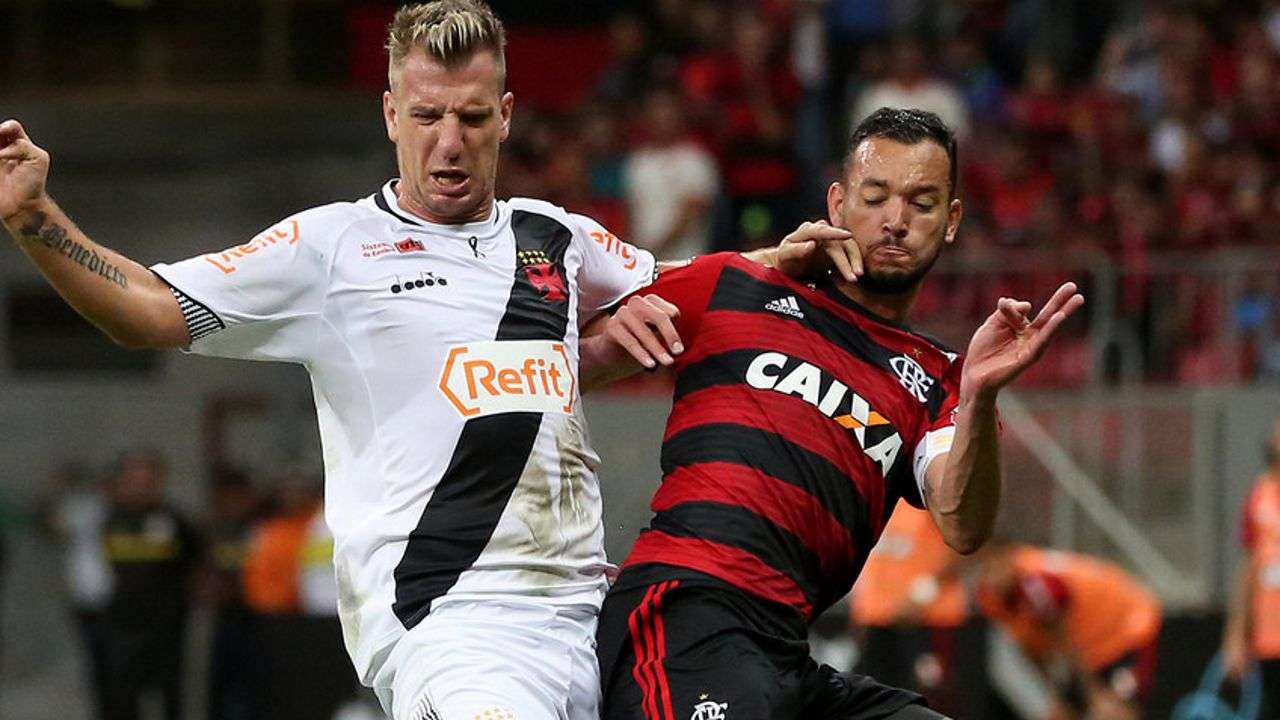 Maxi Lopez Rever 15092018 Vasco Flamengo