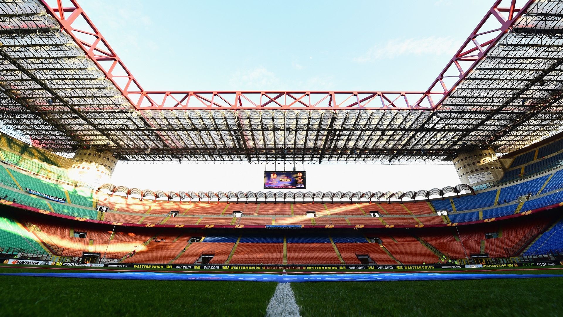 Giuseppe Meazza - San Siro