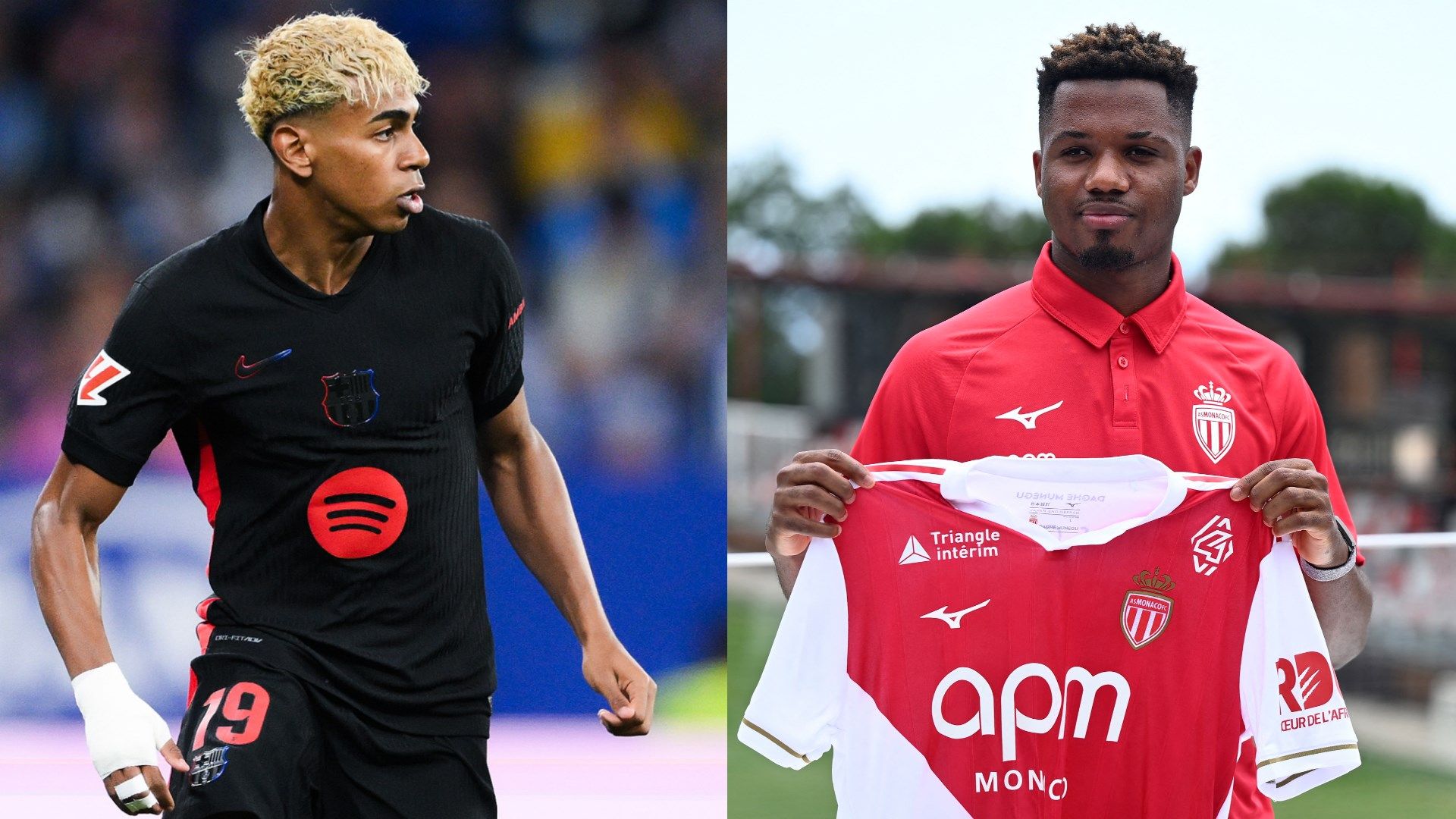GOAL%20-%20Multiple%20Images%20-%202%20Split%20-%20Facebook%20(59) 'I spoke to him' - Ansu Fati reveals chat with Lamine Yamal before he sealed move to Monaco as Barcelona wonderkid prepares to take over his No. 10 shirt