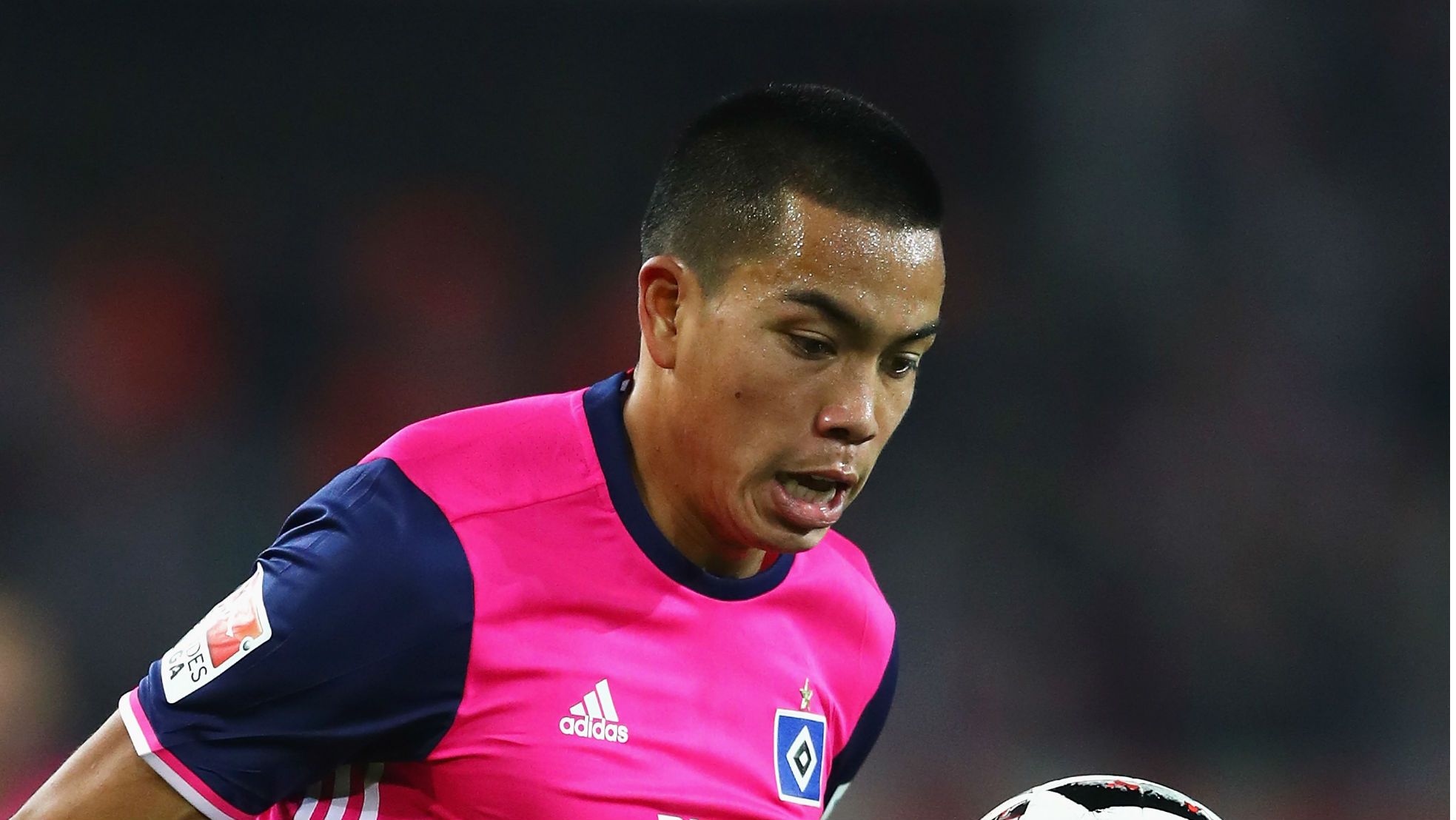 Bobby Wood Hamburg 10302016