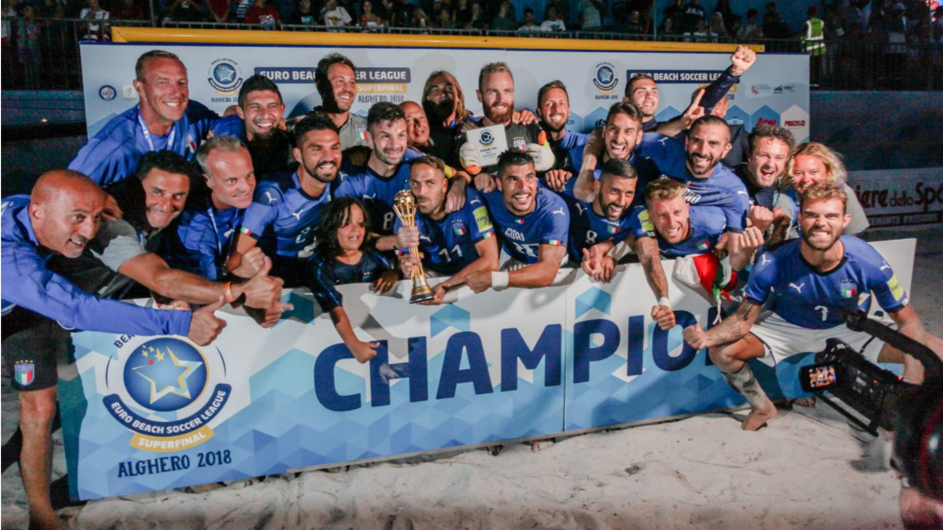 Italia Beach Soccer