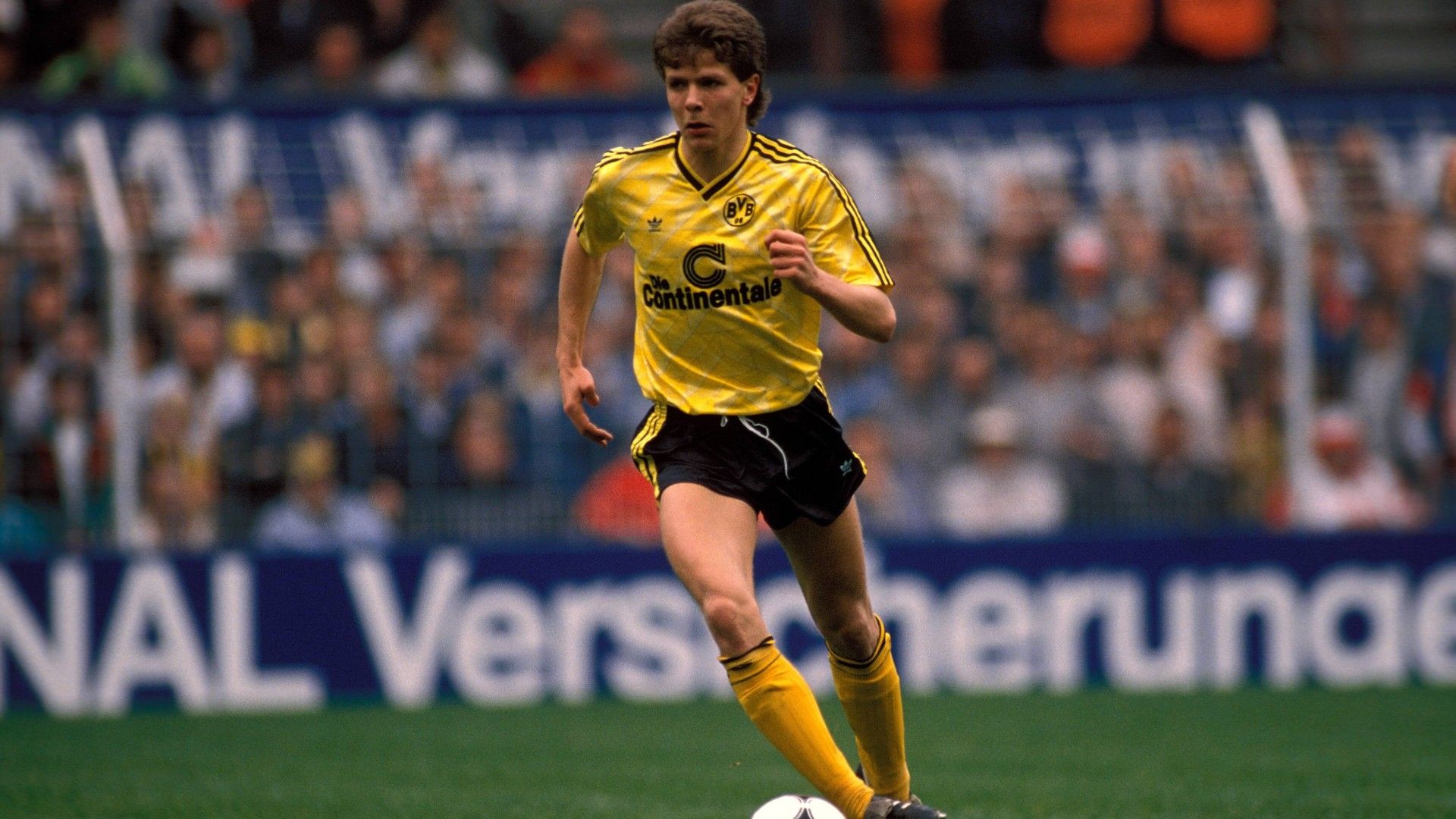 ANDREAS MÖLLER BVB