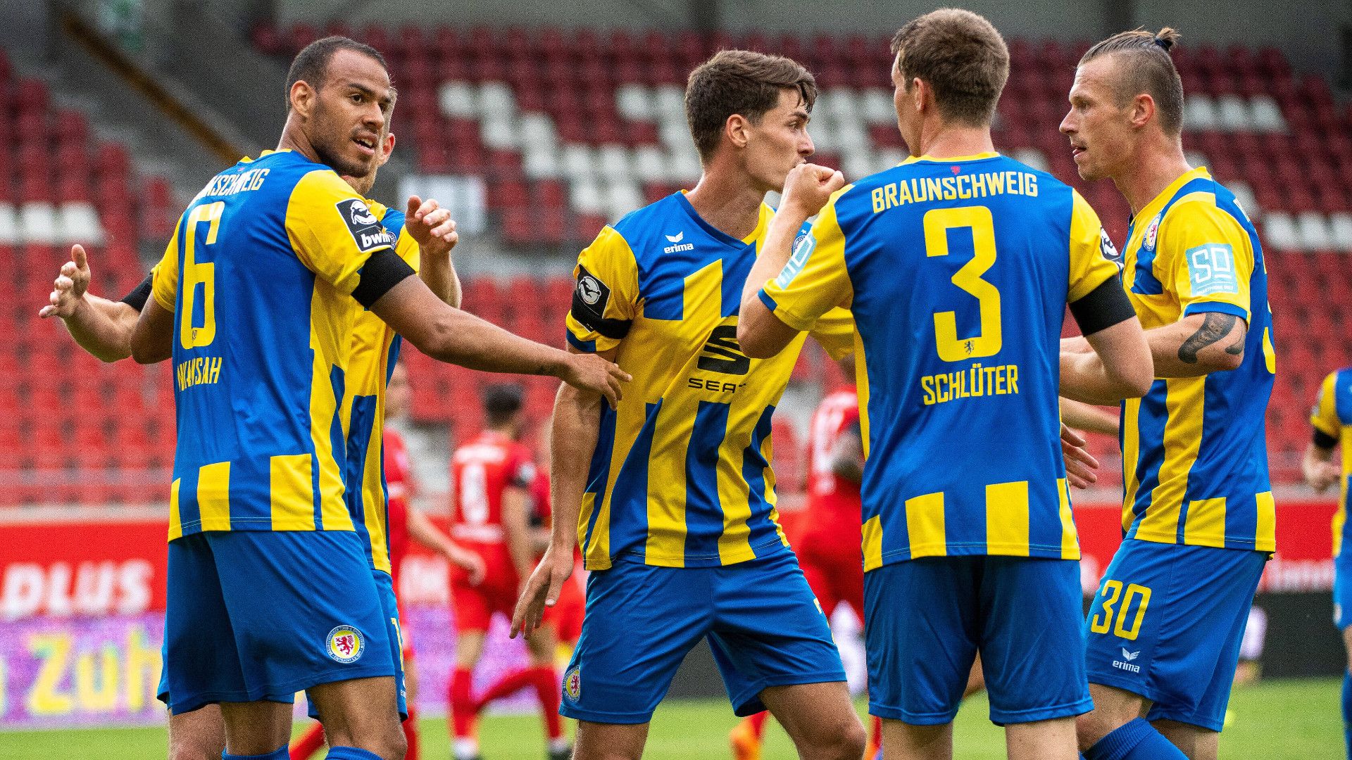 Eintracht Braunschweig 3. Liga 03062020