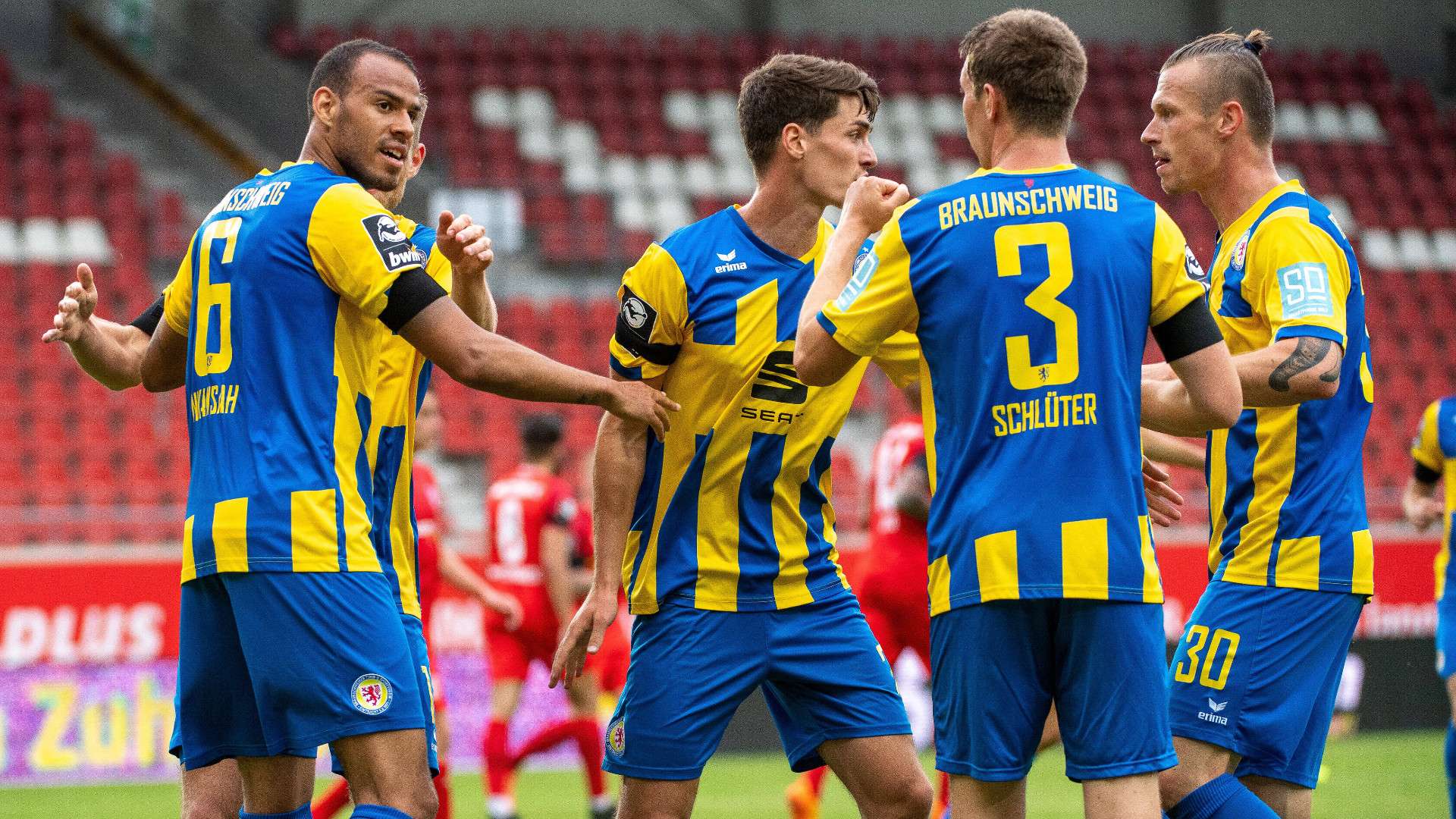 Eintracht Braunschweig 3. Liga 03062020