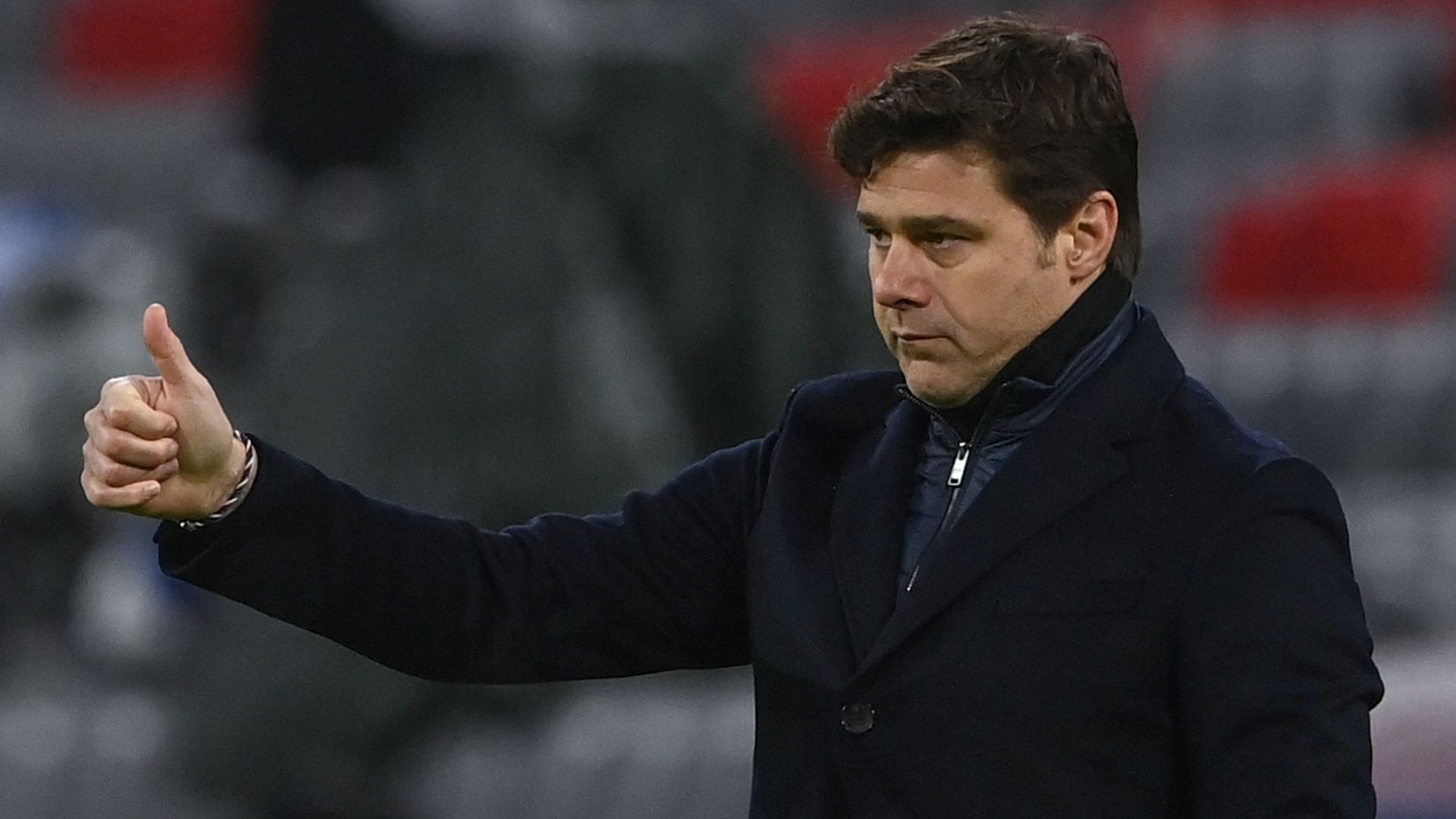 Mauricio Pochettino.