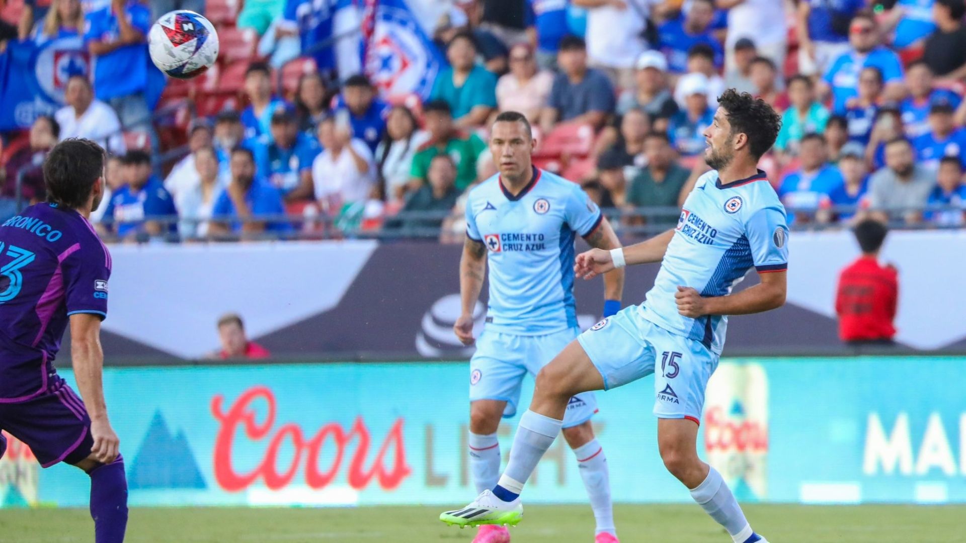 Cruz Azul Charlotte FC Leagues Cup 2023