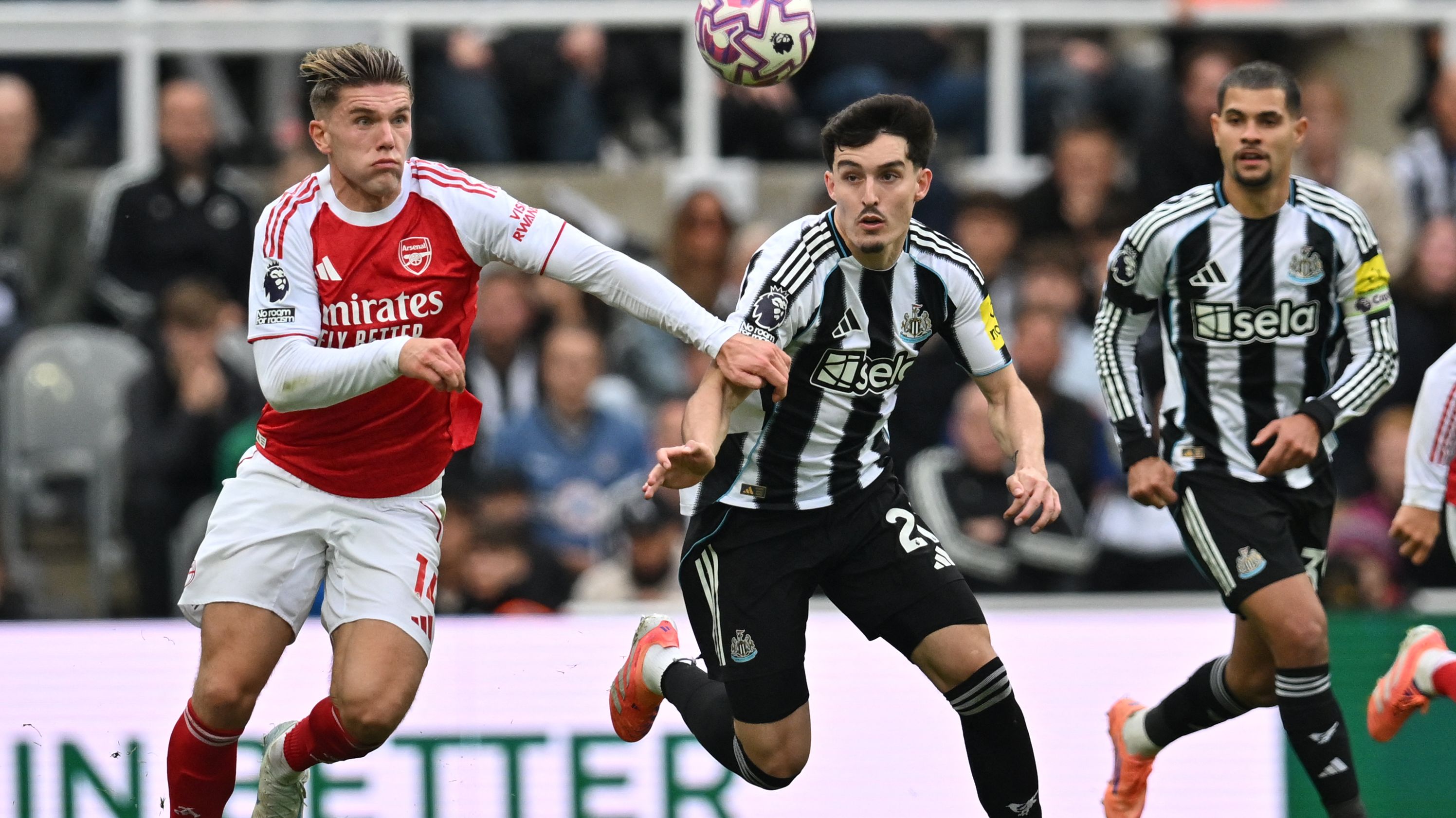 Arsenal Newcastle