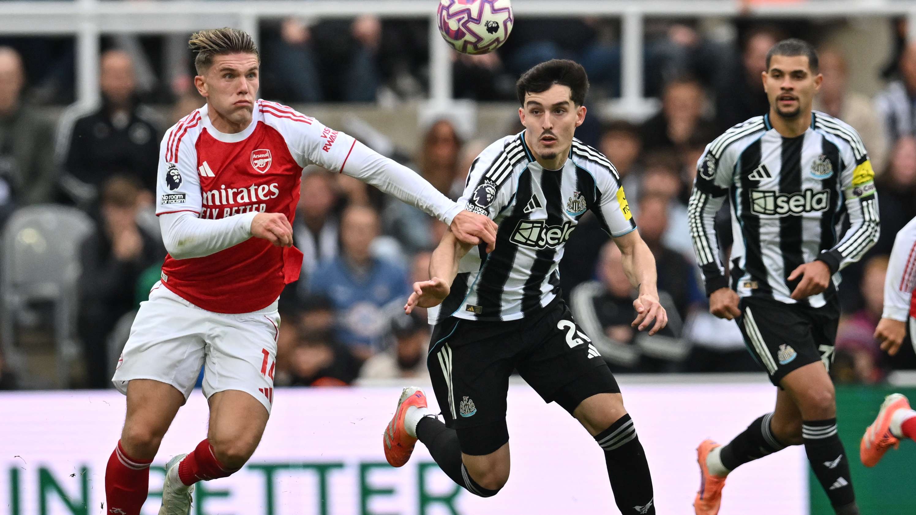 Arsenal Newcastle