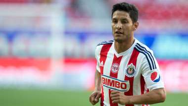 Angel Reyna Contra XI Chivas Guadalajara