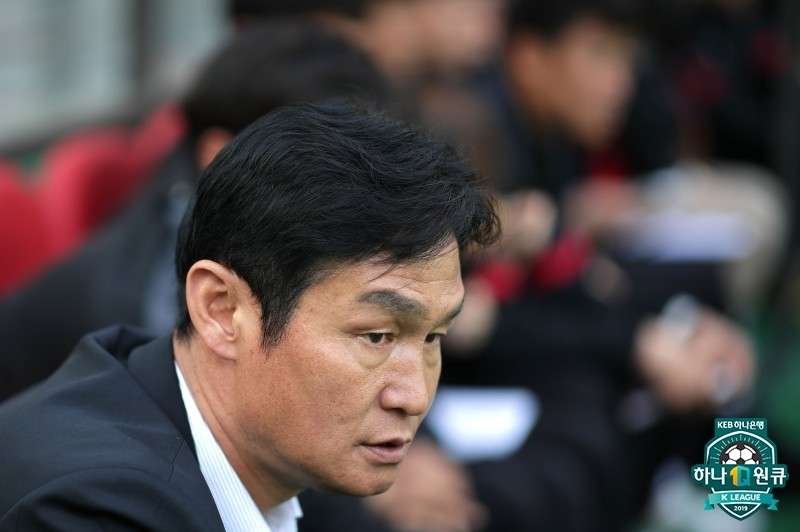 서울 최용수 감독