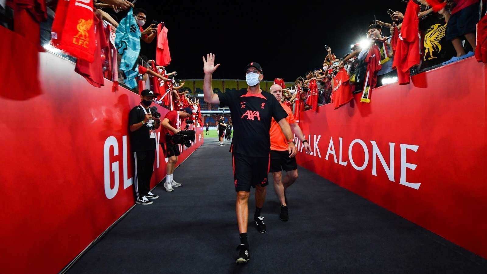 Jürgen Klopp - Liverpool 2022