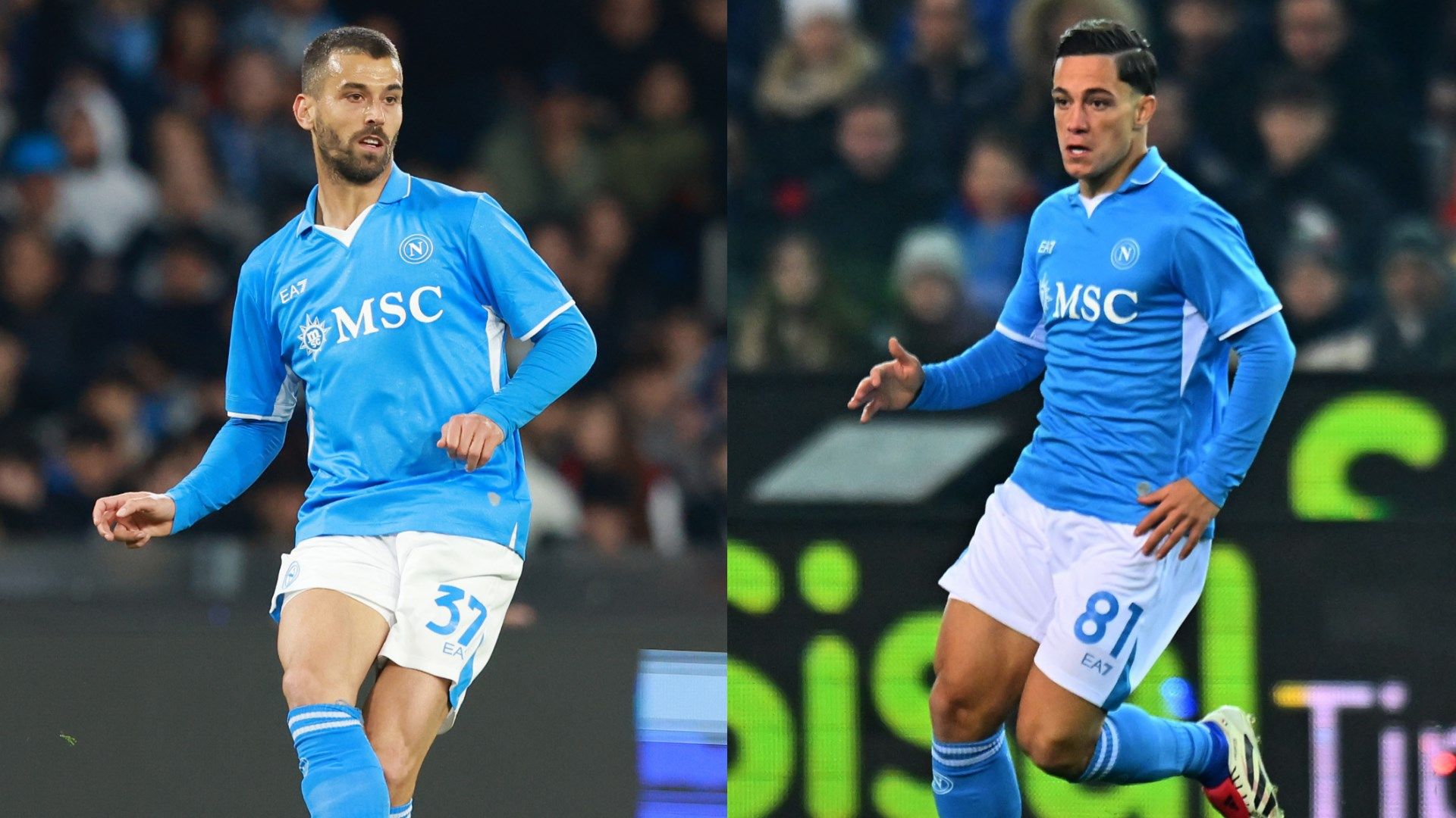 Spinazzola Raspadori