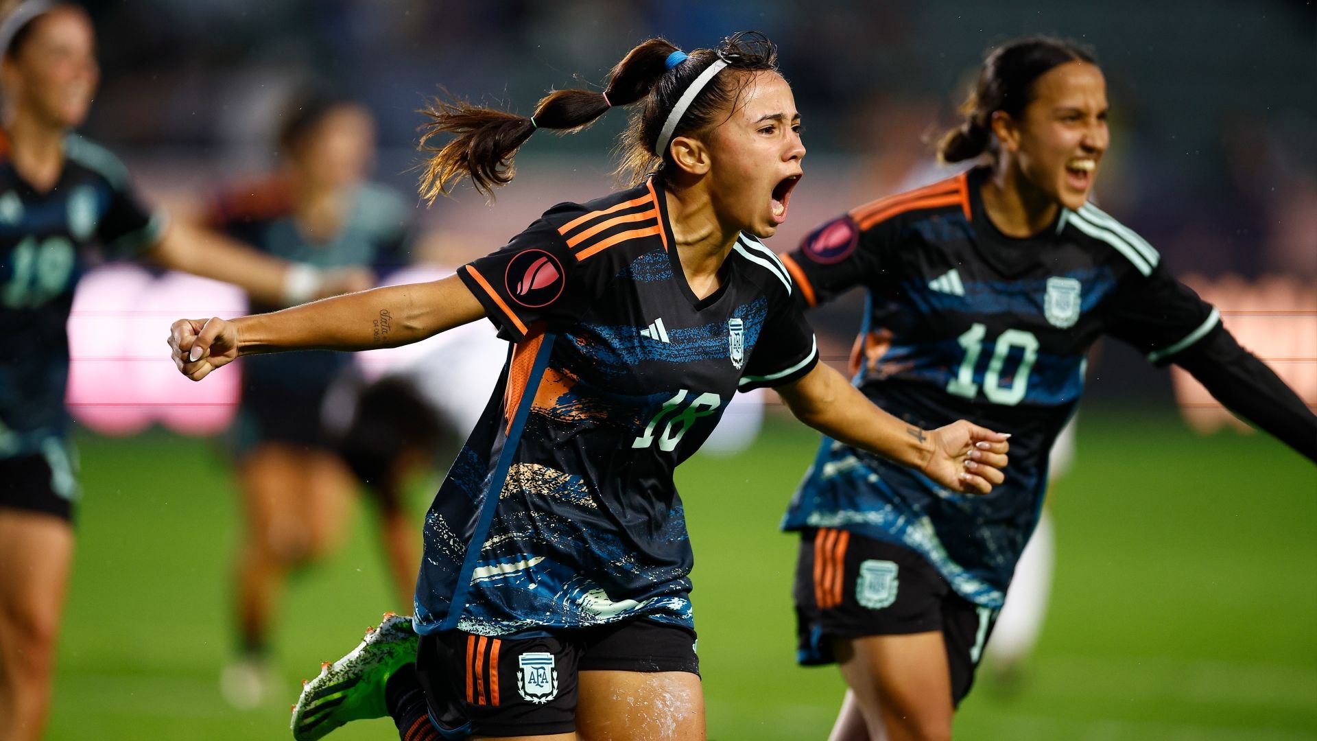Argentina Copa Oro femenina 2024
