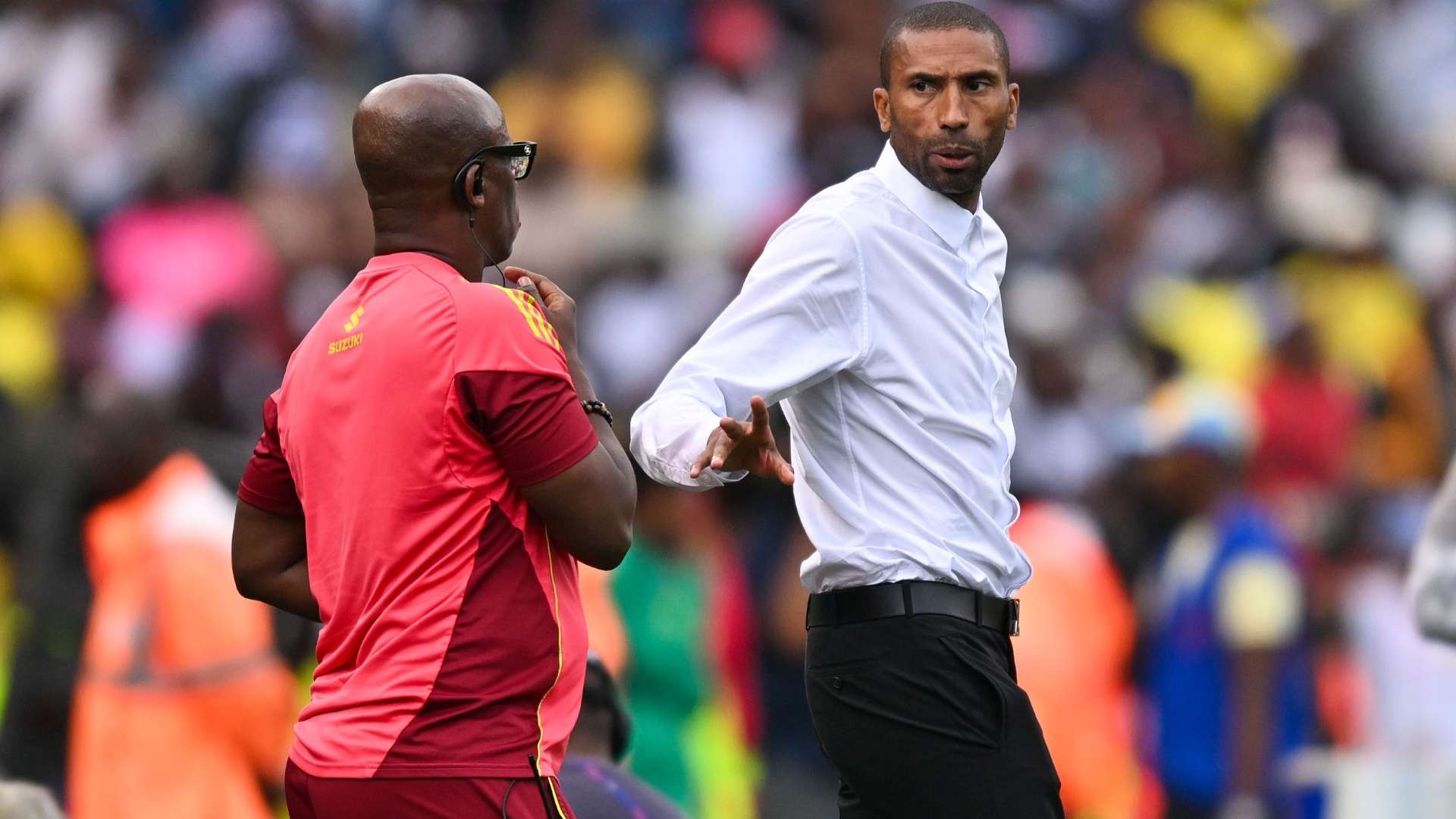 Abdeslam Ouaddou, Orlando Pirates