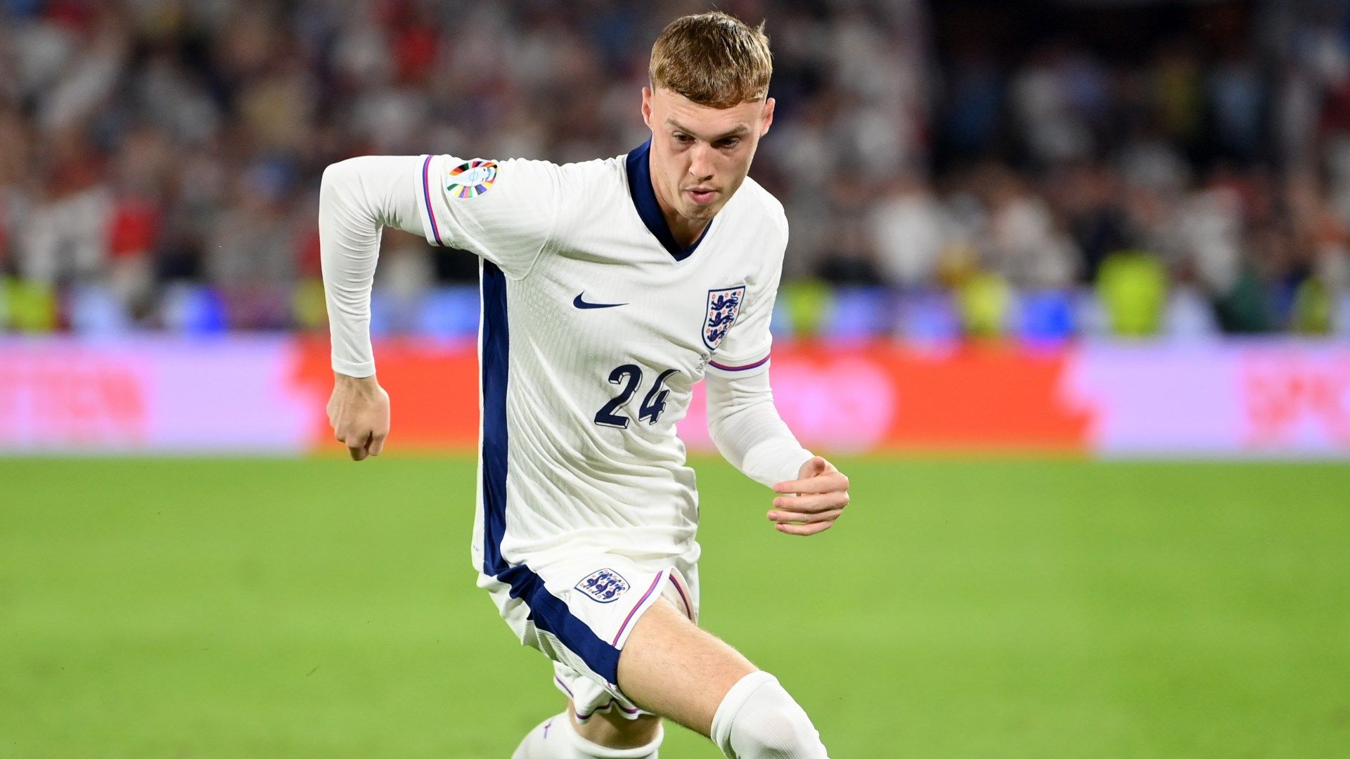 Cole Palmer England 2024