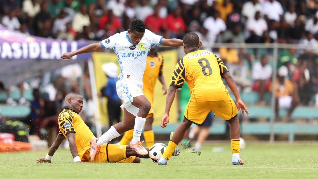 Kaizer Chiefs, Mamelodi Sundowns, January 2026