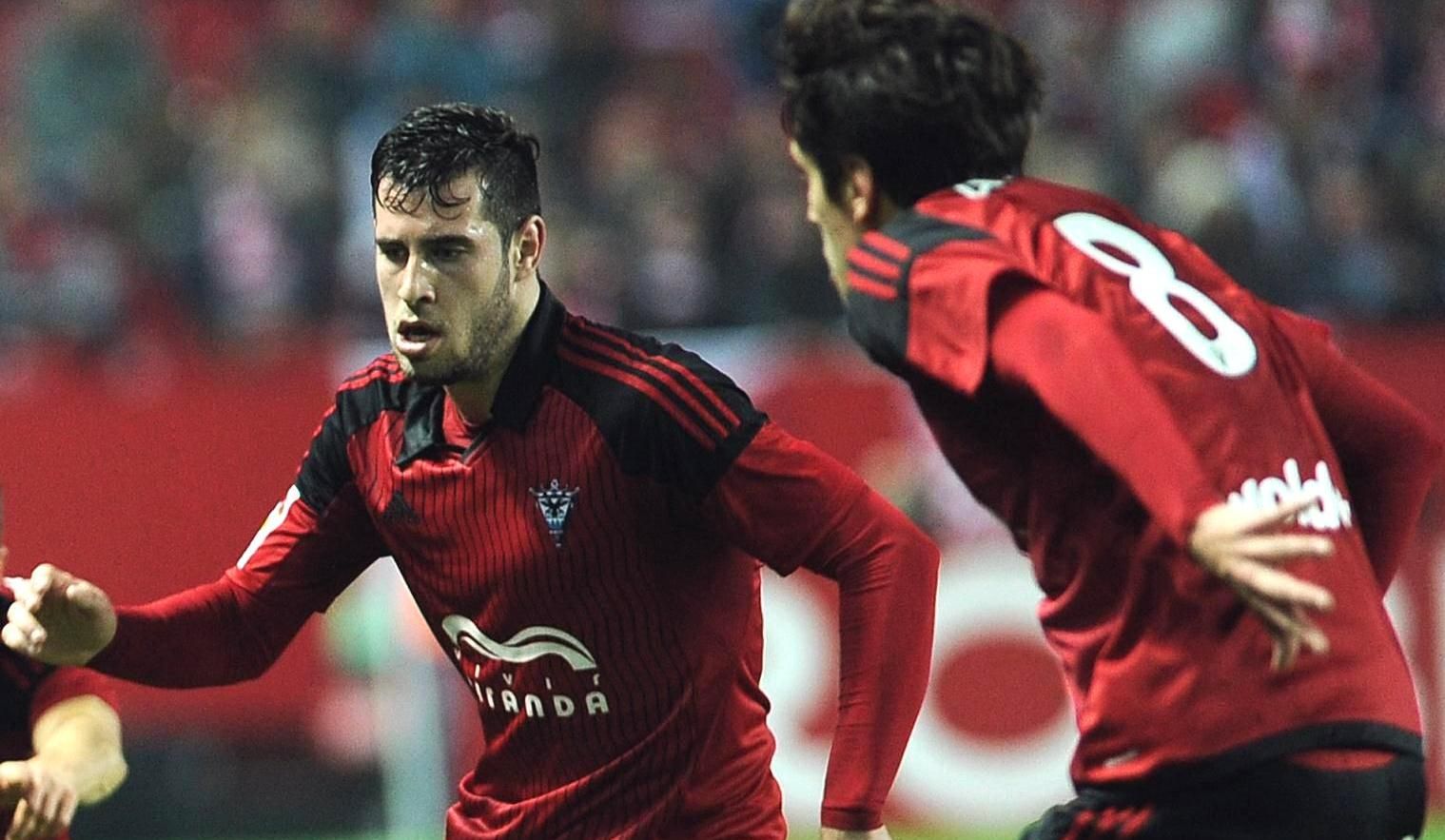 Carlos Moreno - Mirandes