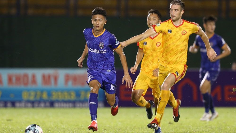 Binh Duong vs Thanh Hoa | Vietnamese National Cup 2020