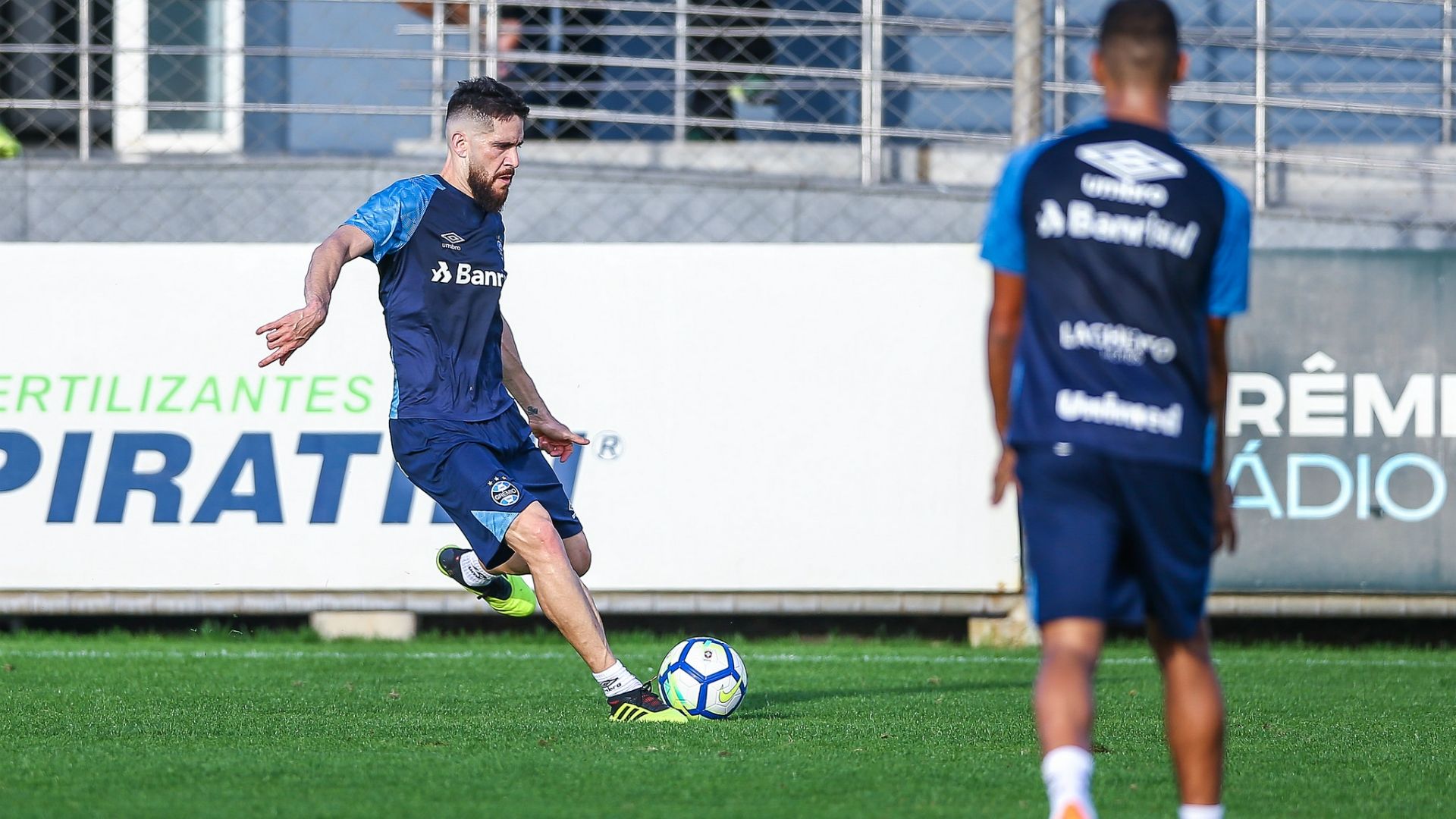 Grêmio treino 19072018