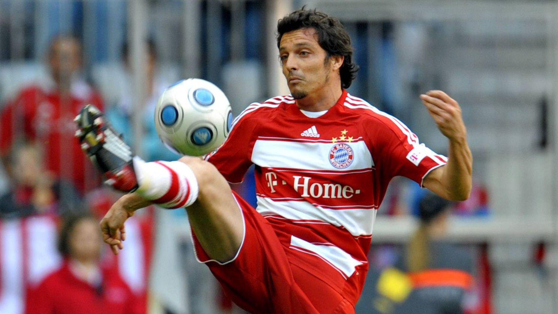 GERMANY ONLY: MASSIMO ODDO BAYERN MÜNCHEN