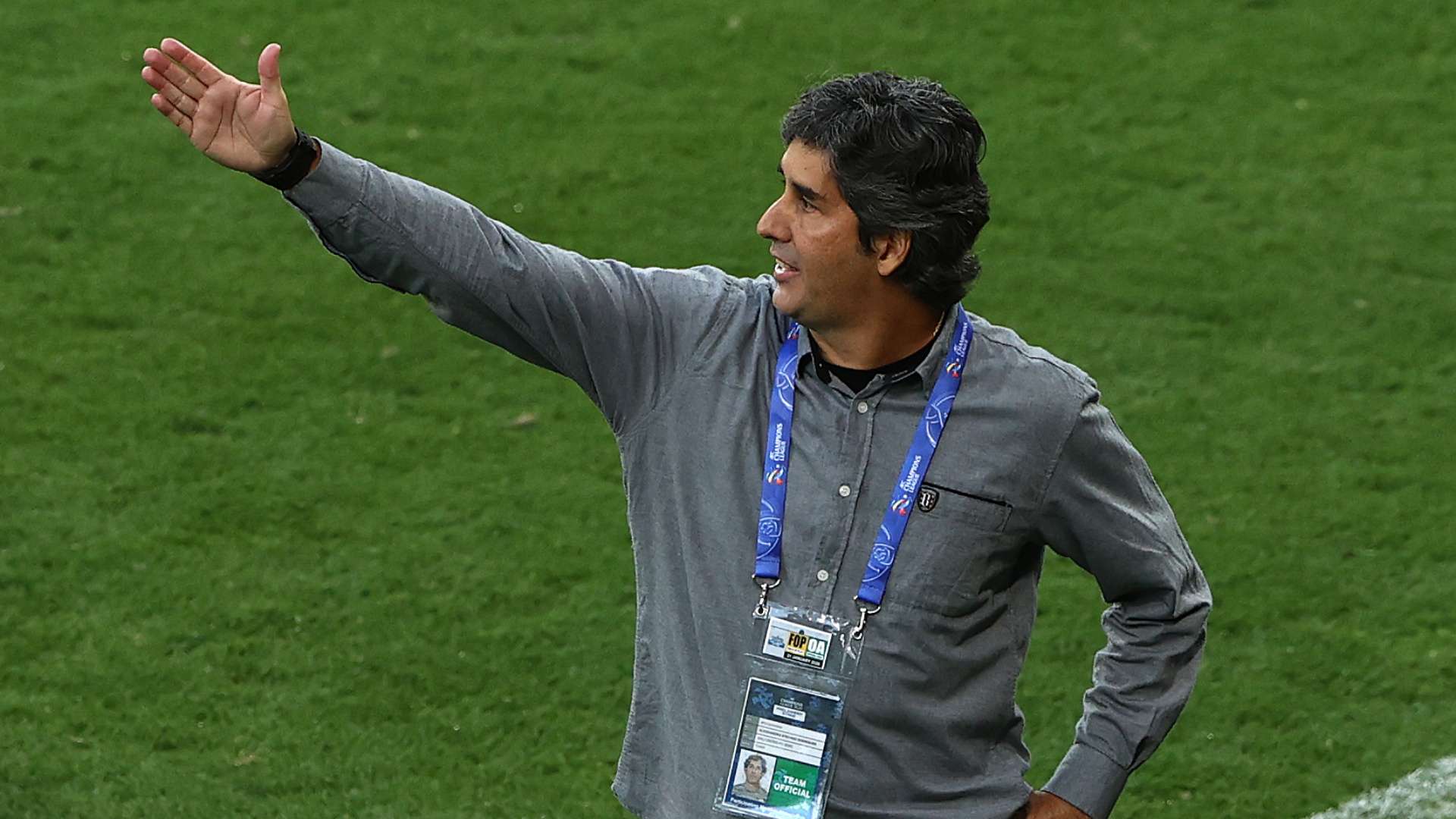 Stefano Cugurra - Bali United