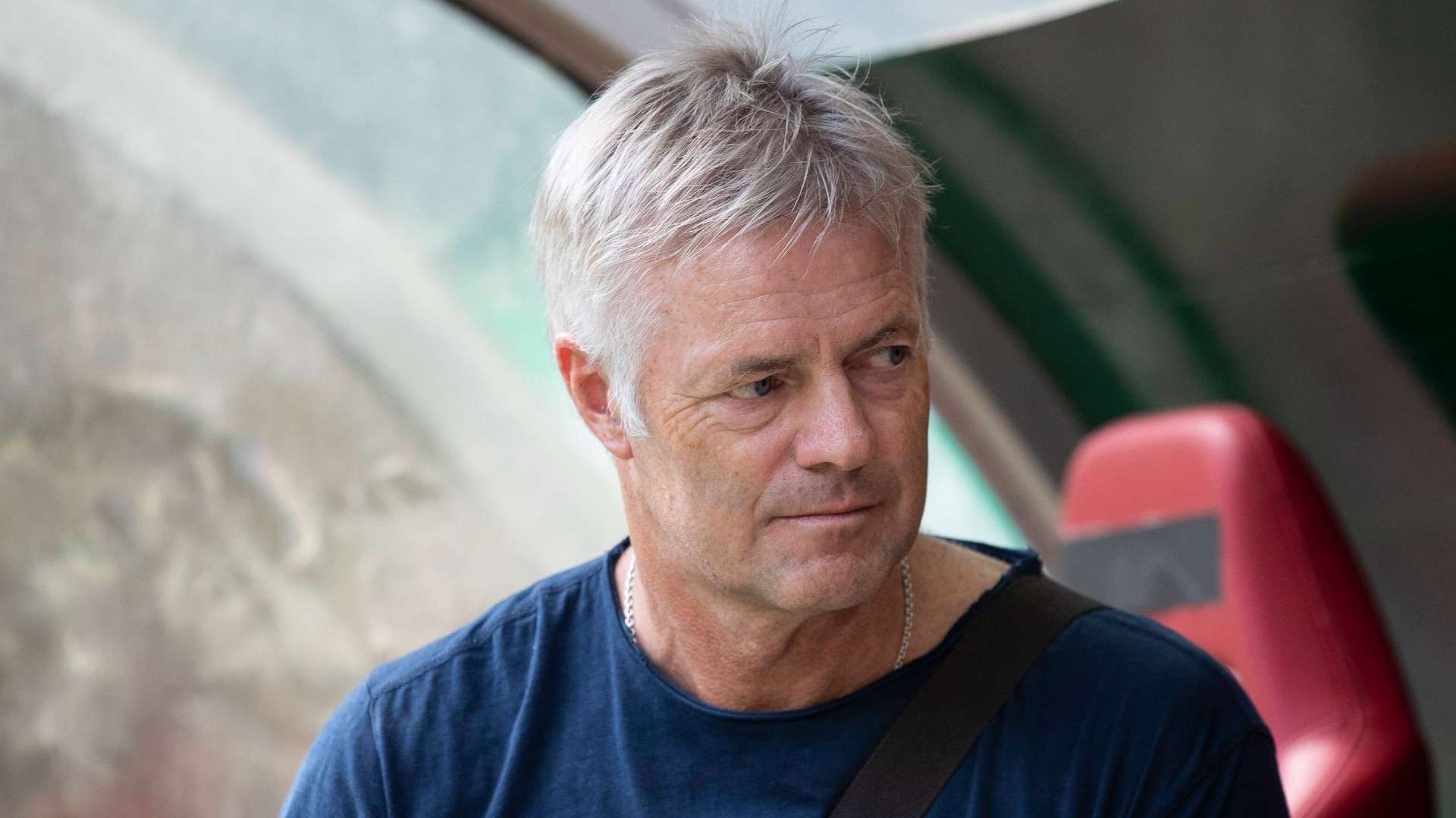 GER ONLY Tom Bartels Kommentator ARD