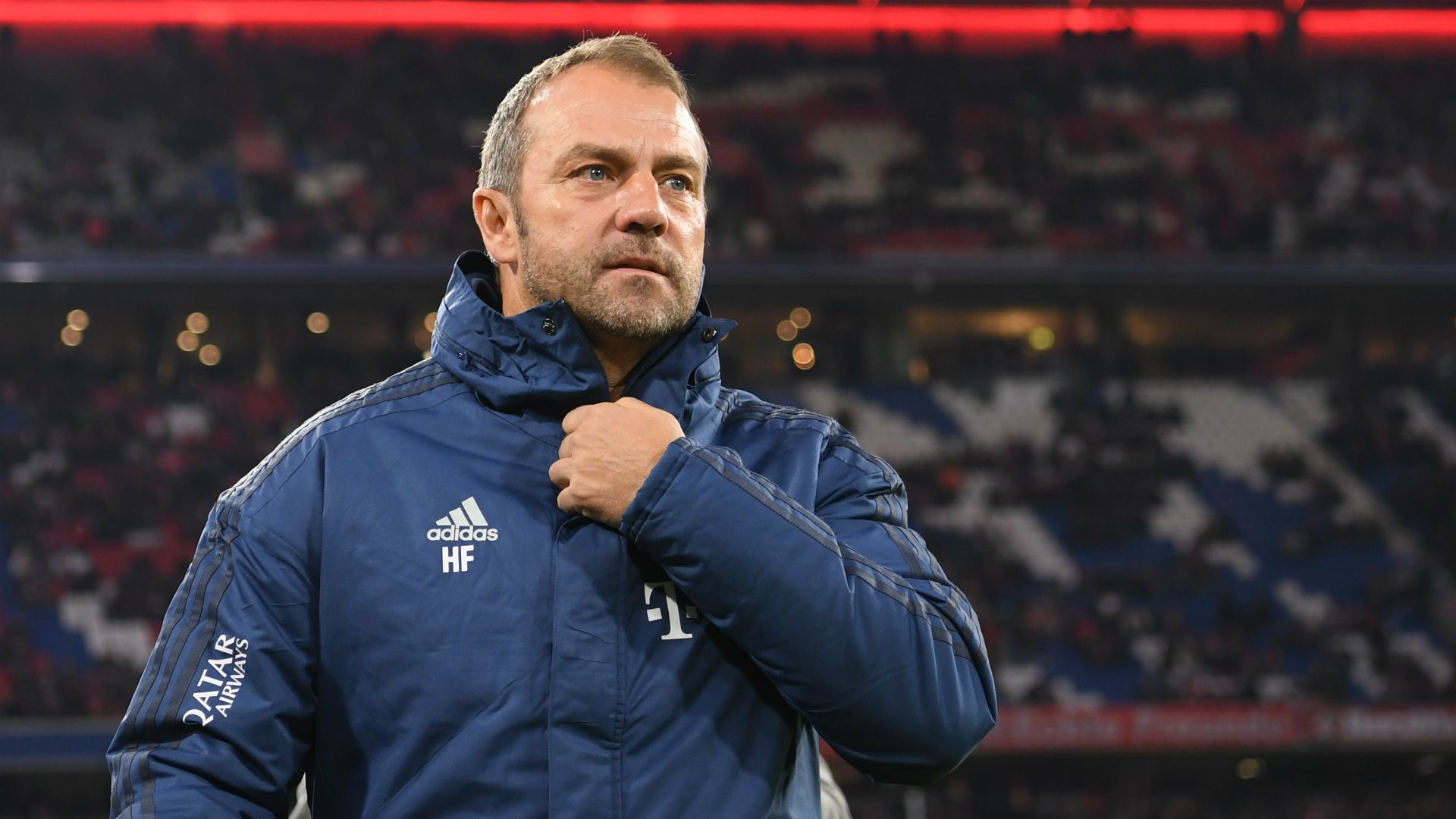 Hansi Flick Bayern Munich