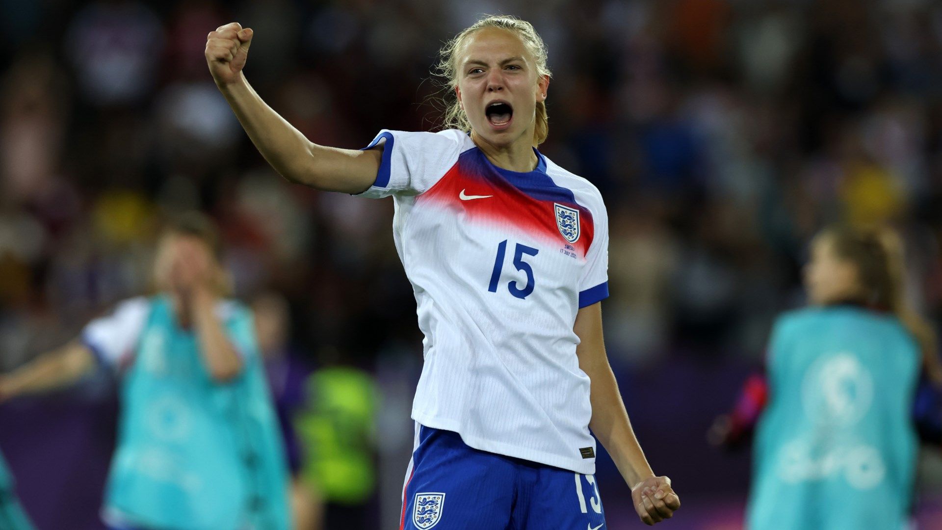 Esme Morgan England Women 2025