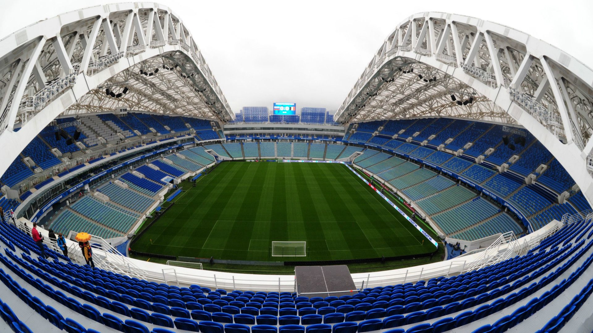 Fisht Arena Sochi 2017