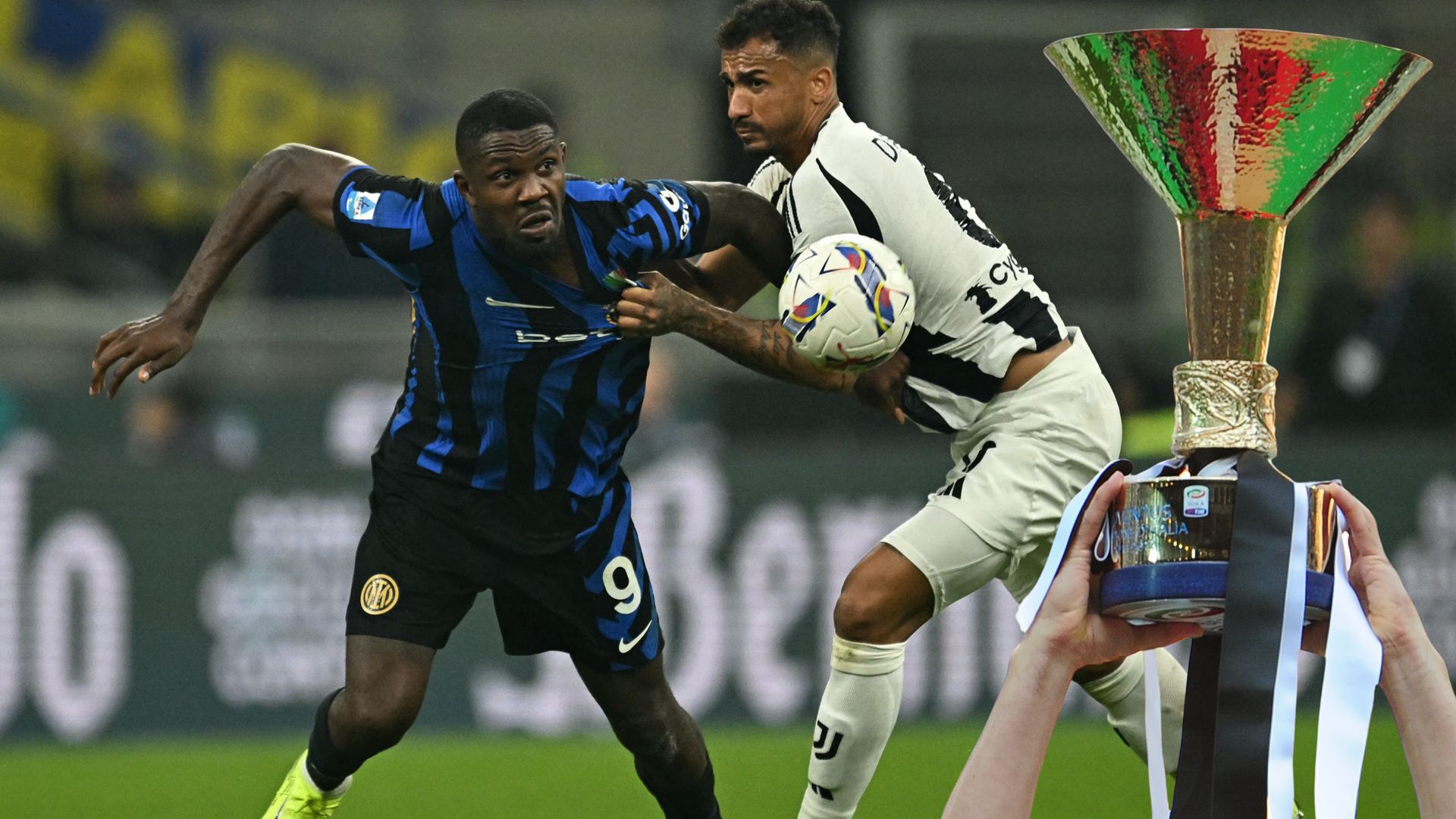 Juventus Inter coppa