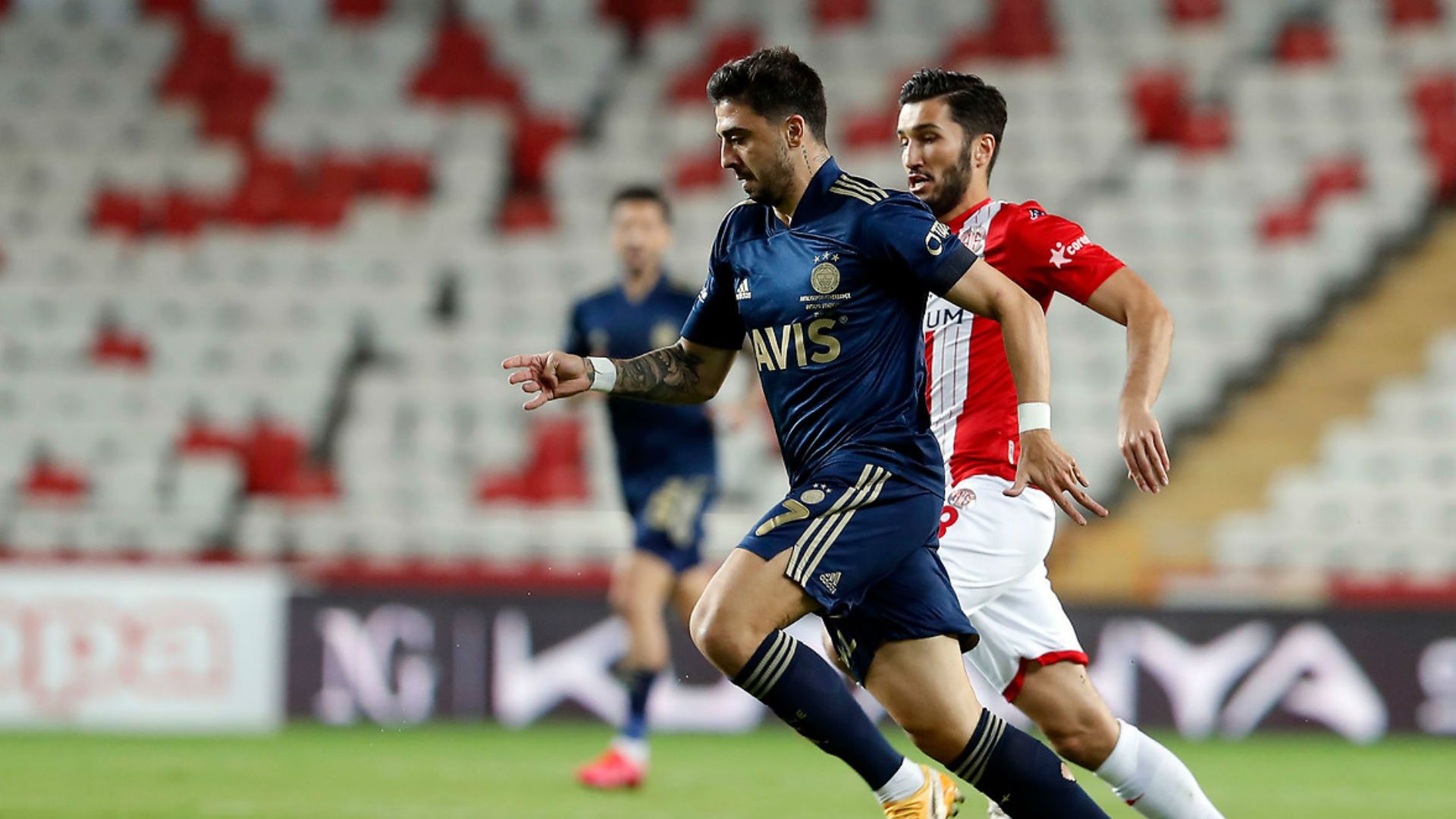 Ozan Tufan Fenerbahce