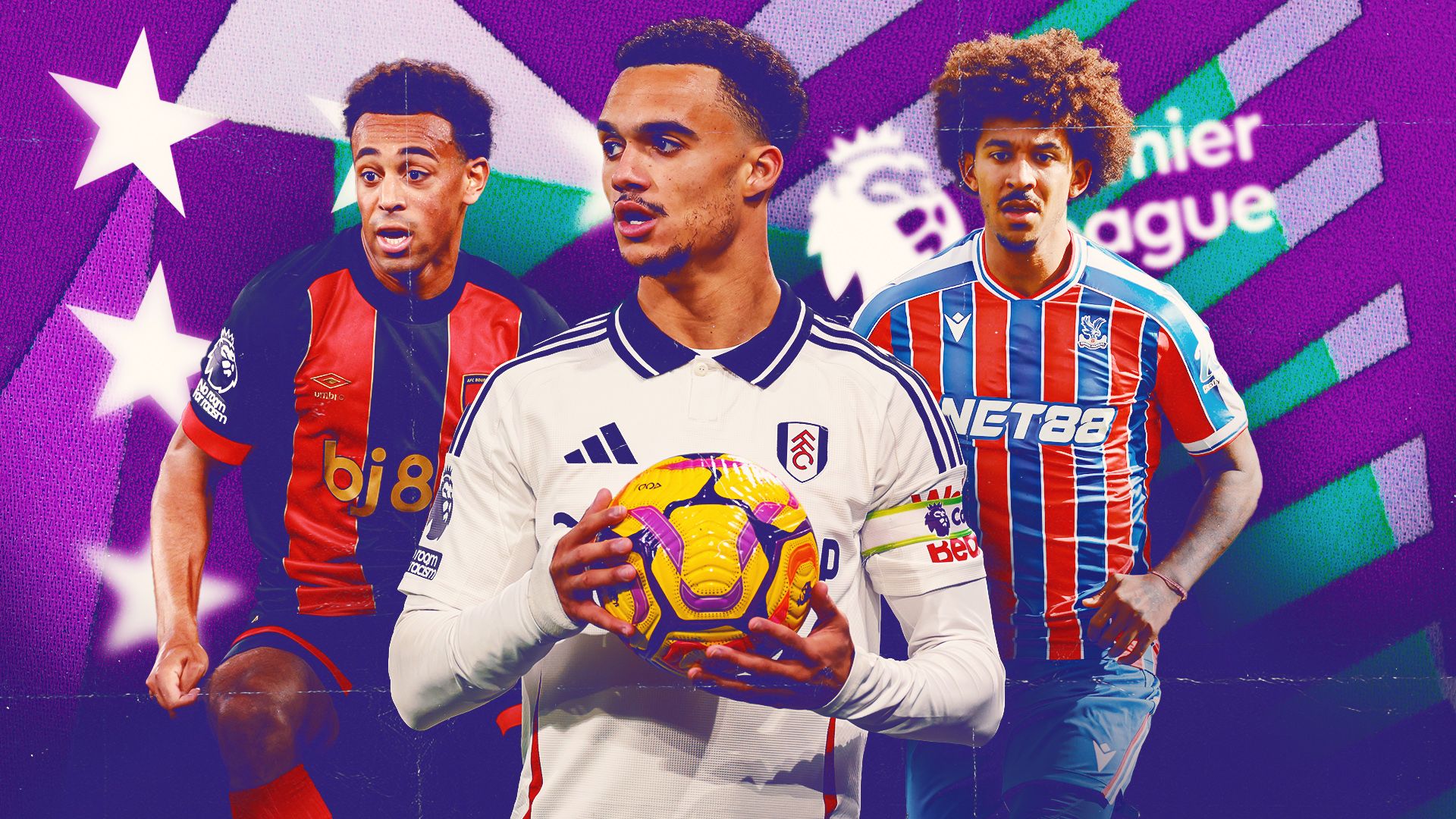 Tyler Adams, Antonee Robinson, Chris Richards USMNT