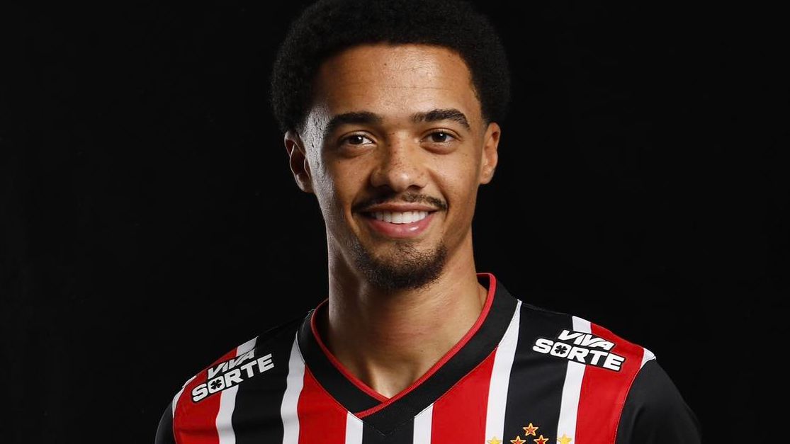 Jamal Lewis, São Paulo 2024