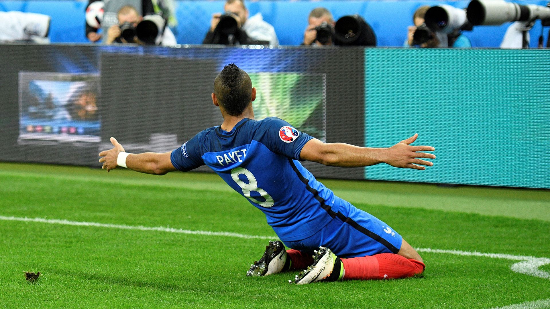 Dimitri Payet