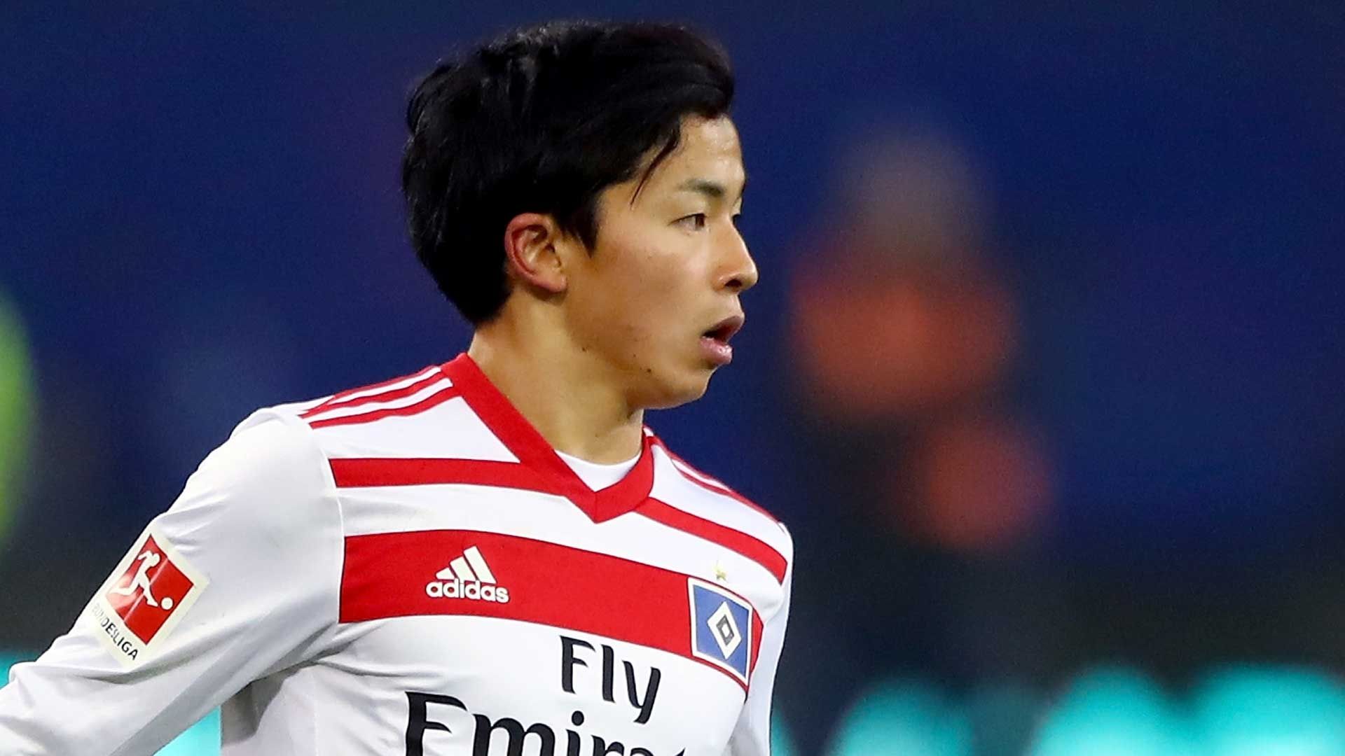 2018-03-13-Hamburger SV-Tatsuya Ito