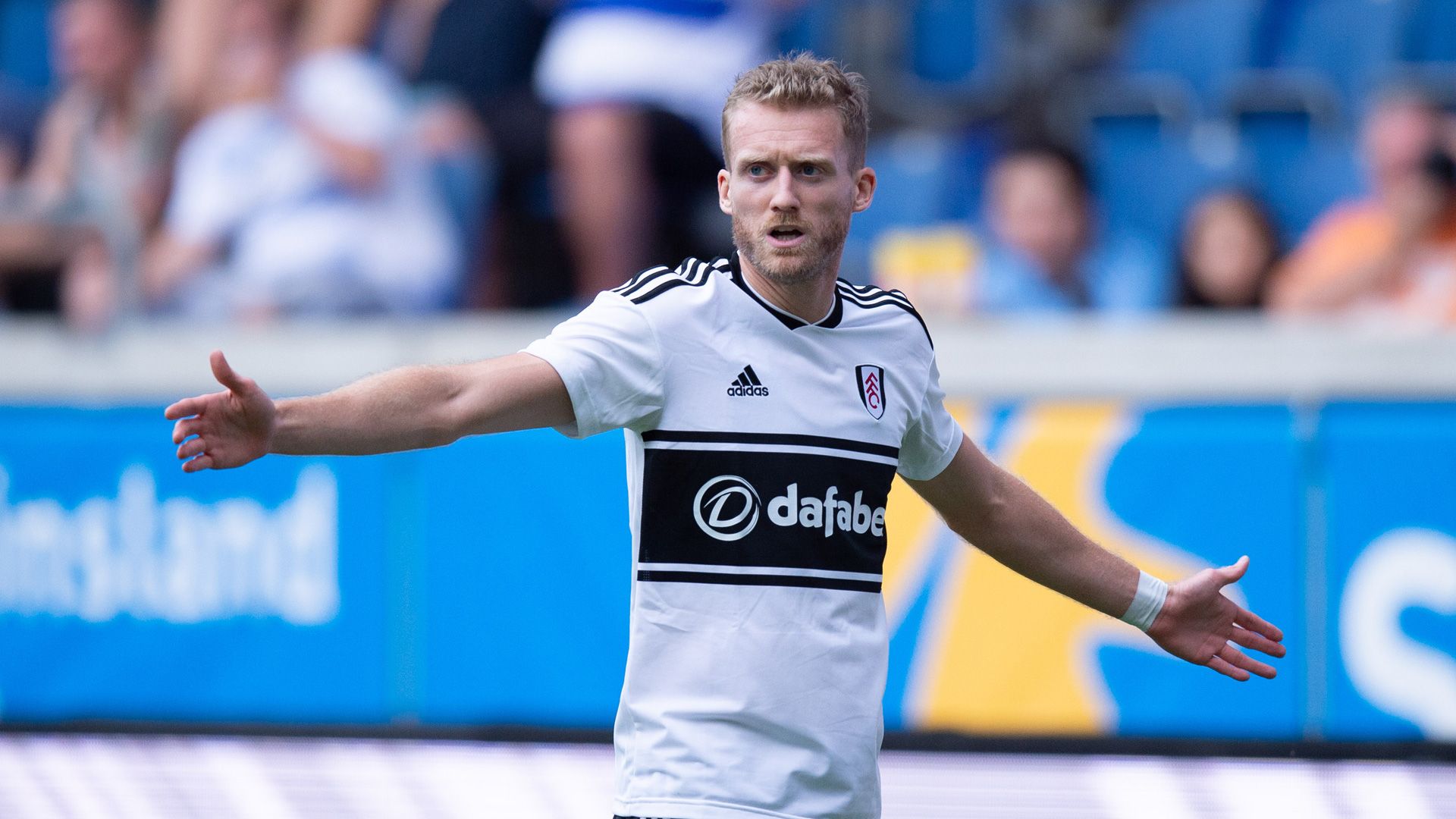 Andre Schürrle FC Fulham 28072018