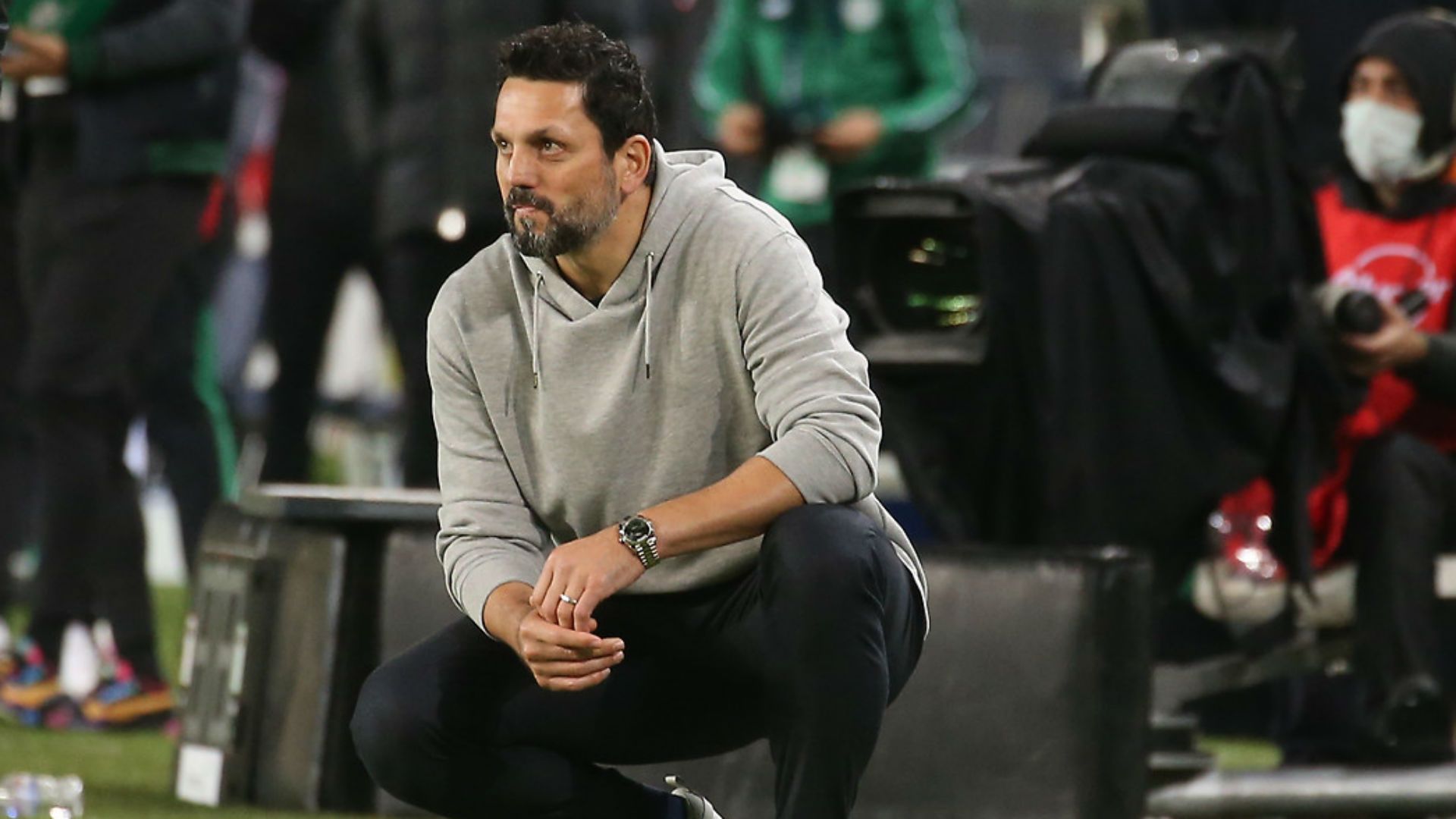 Erol Bulut Fenerbahce 11082020