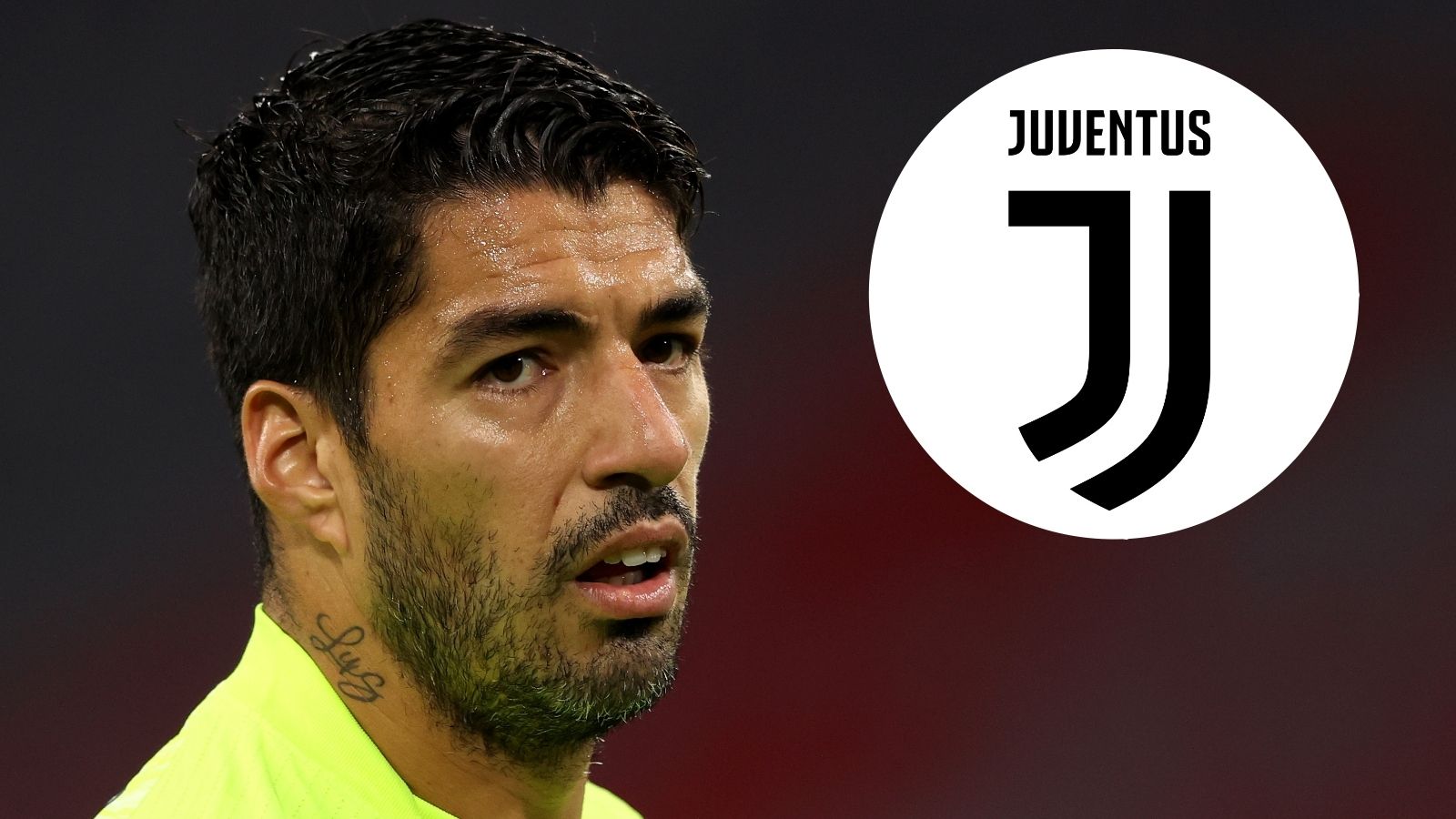 Luis Suarez Juventus
