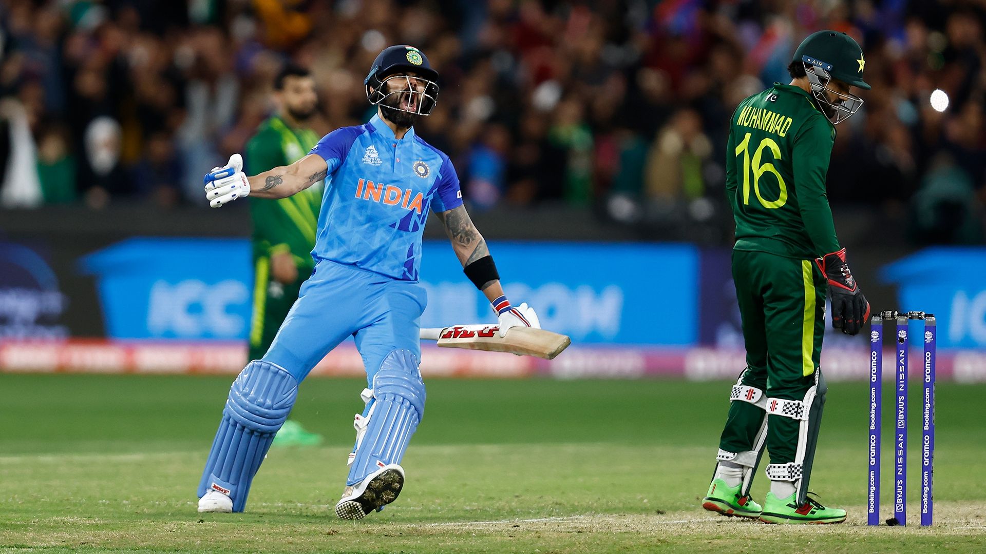 India vs Pakistan Cricket WC