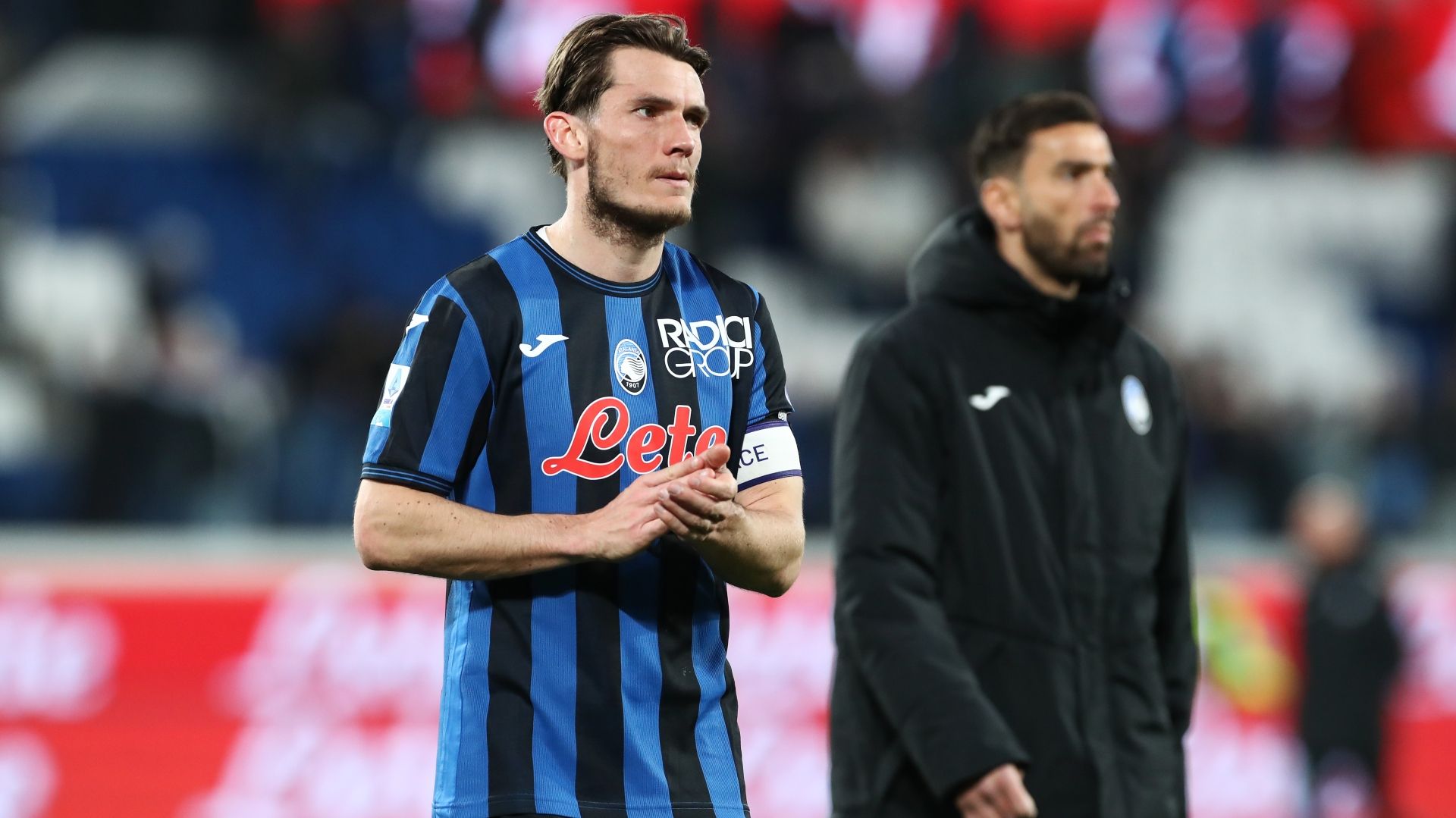 De Roon Atalanta 2024-2025